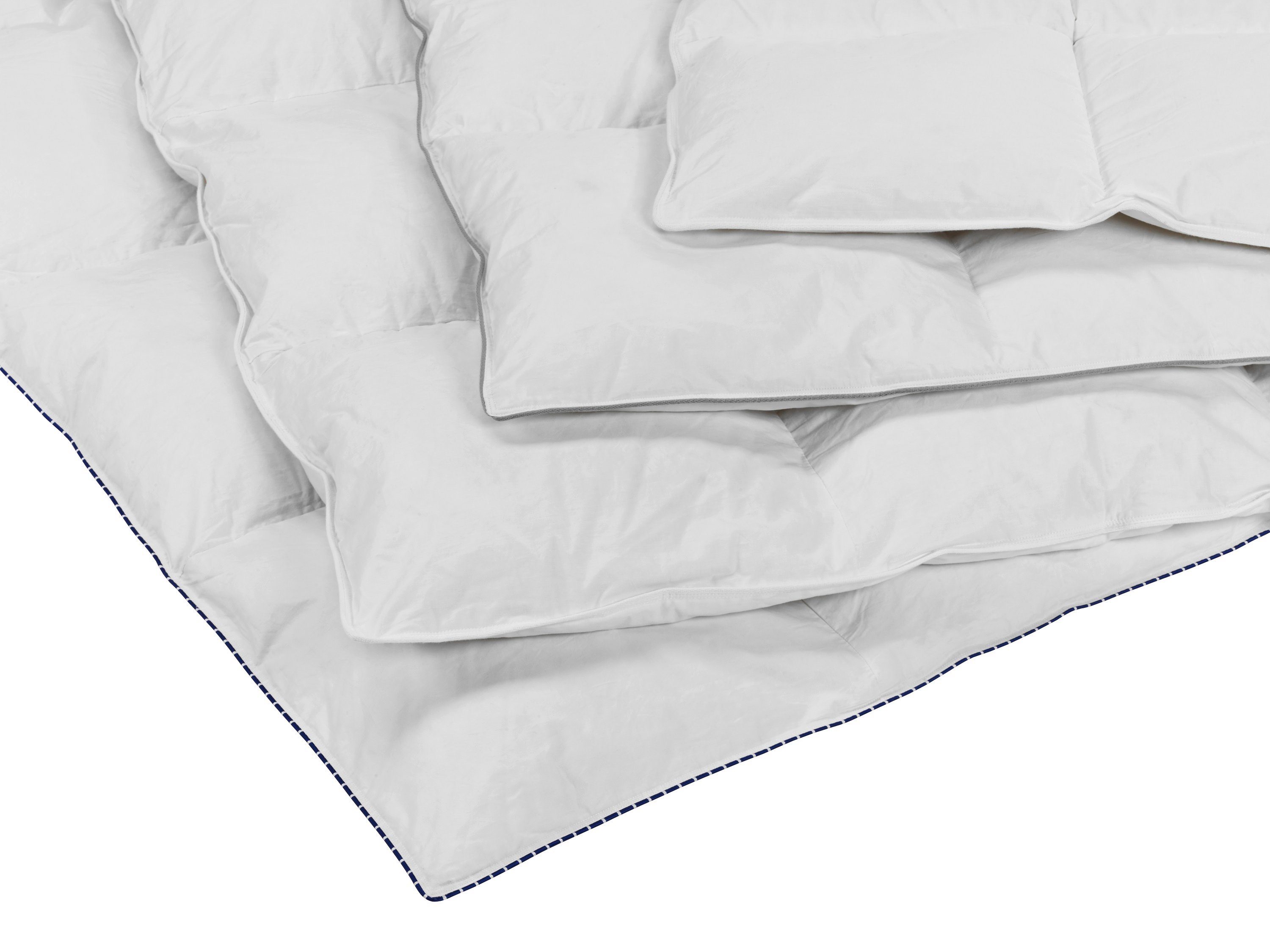 XDREAM Daunenbettdecke Überraschungspaket Bettdecke, 135x200 cm günstig online kaufen