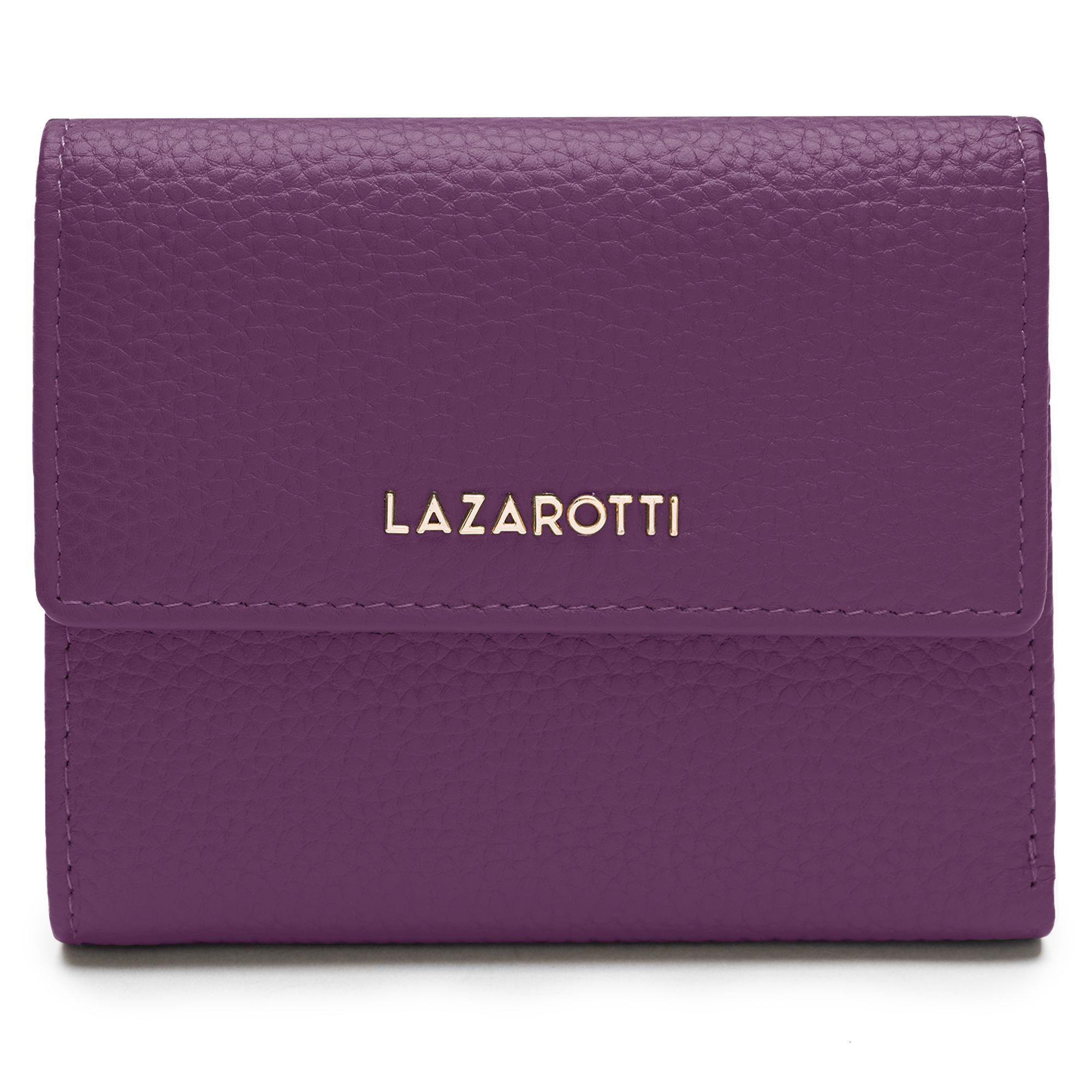 Lazarotti Geldbörse Bologna Leather, Leder günstig online kaufen