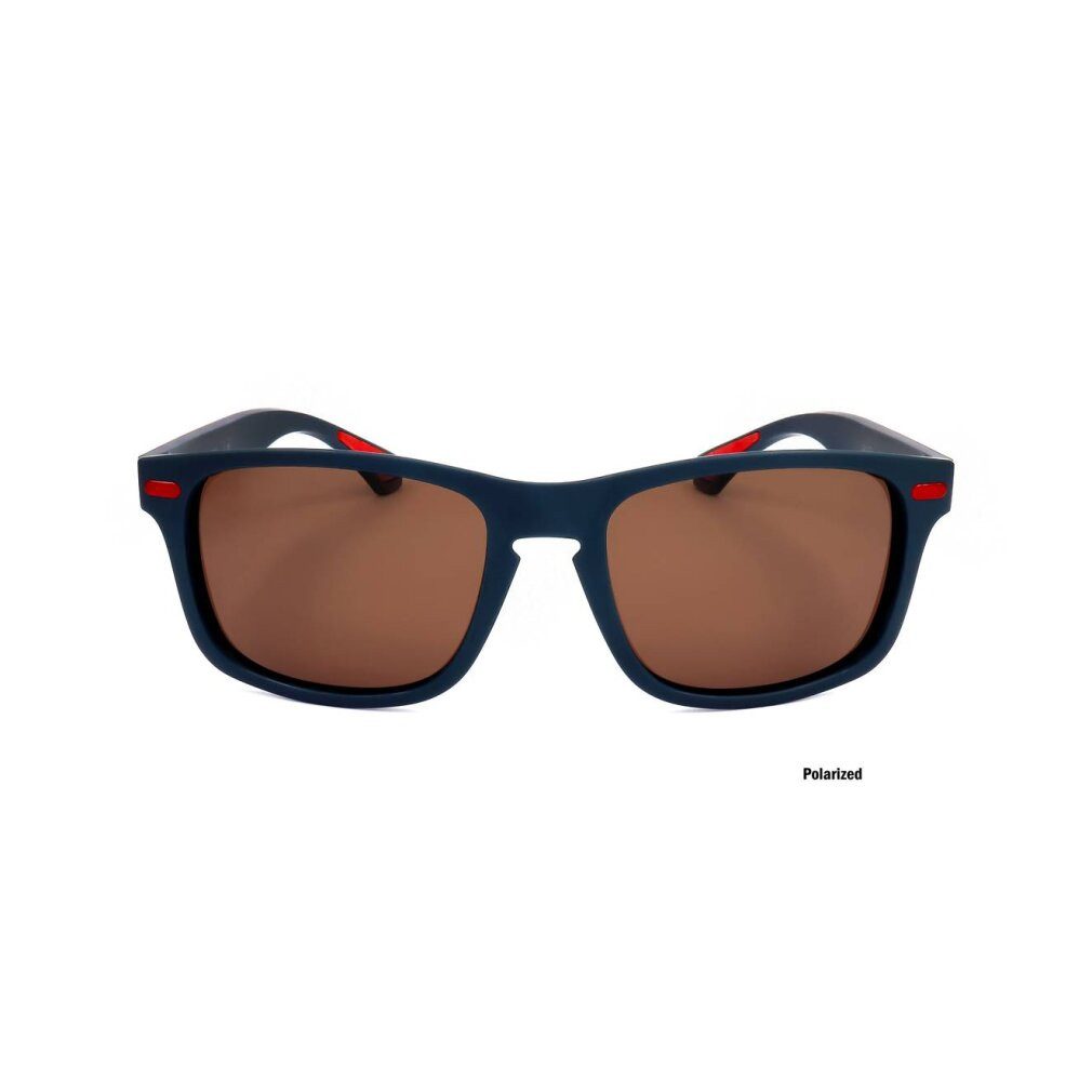 Sonnenbrille MOD. LS1017 DARK BLUE NAVY ROSSO