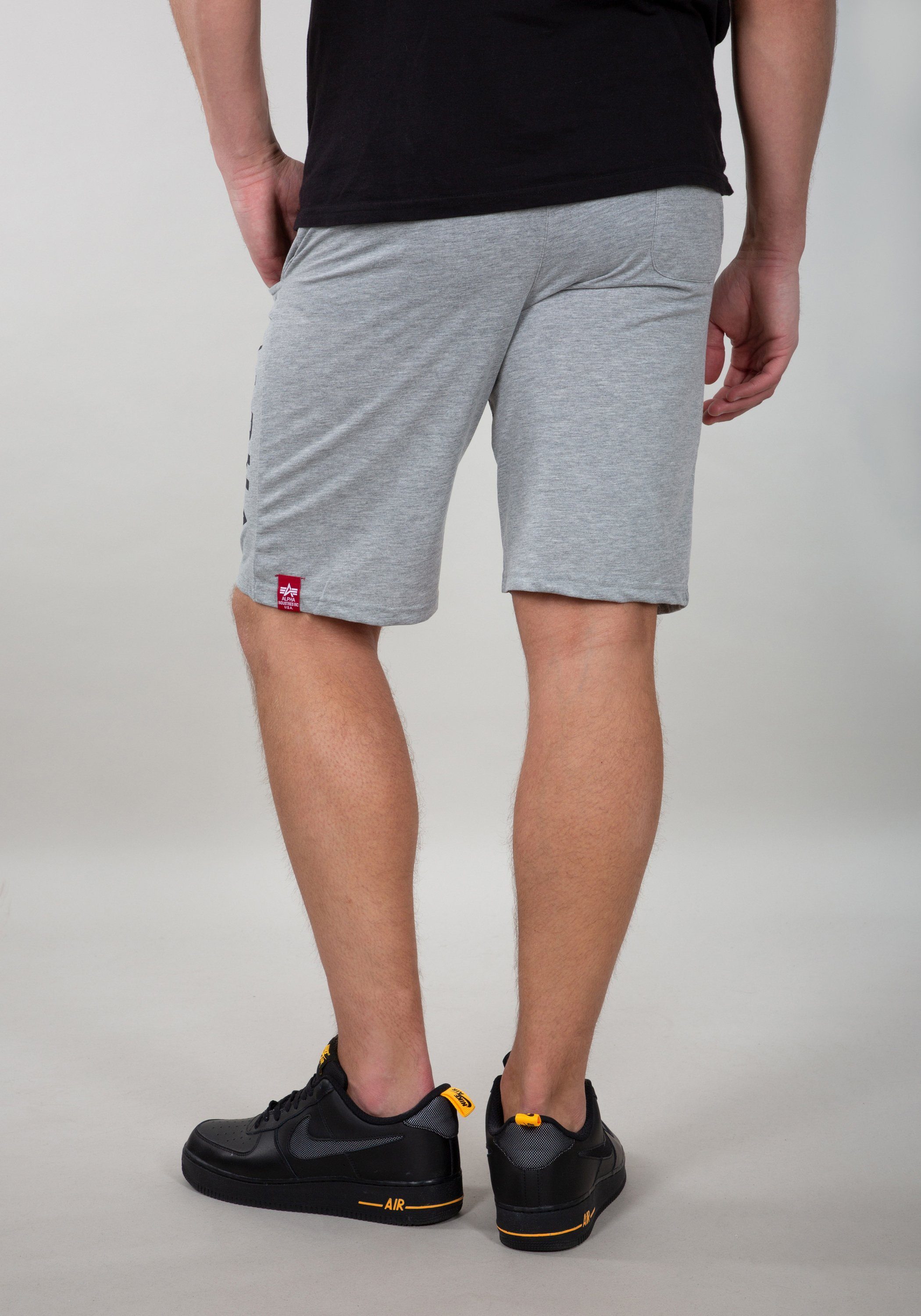 Alpha Industries Sweatshorts "Alpha Jersey Short" günstig online kaufen