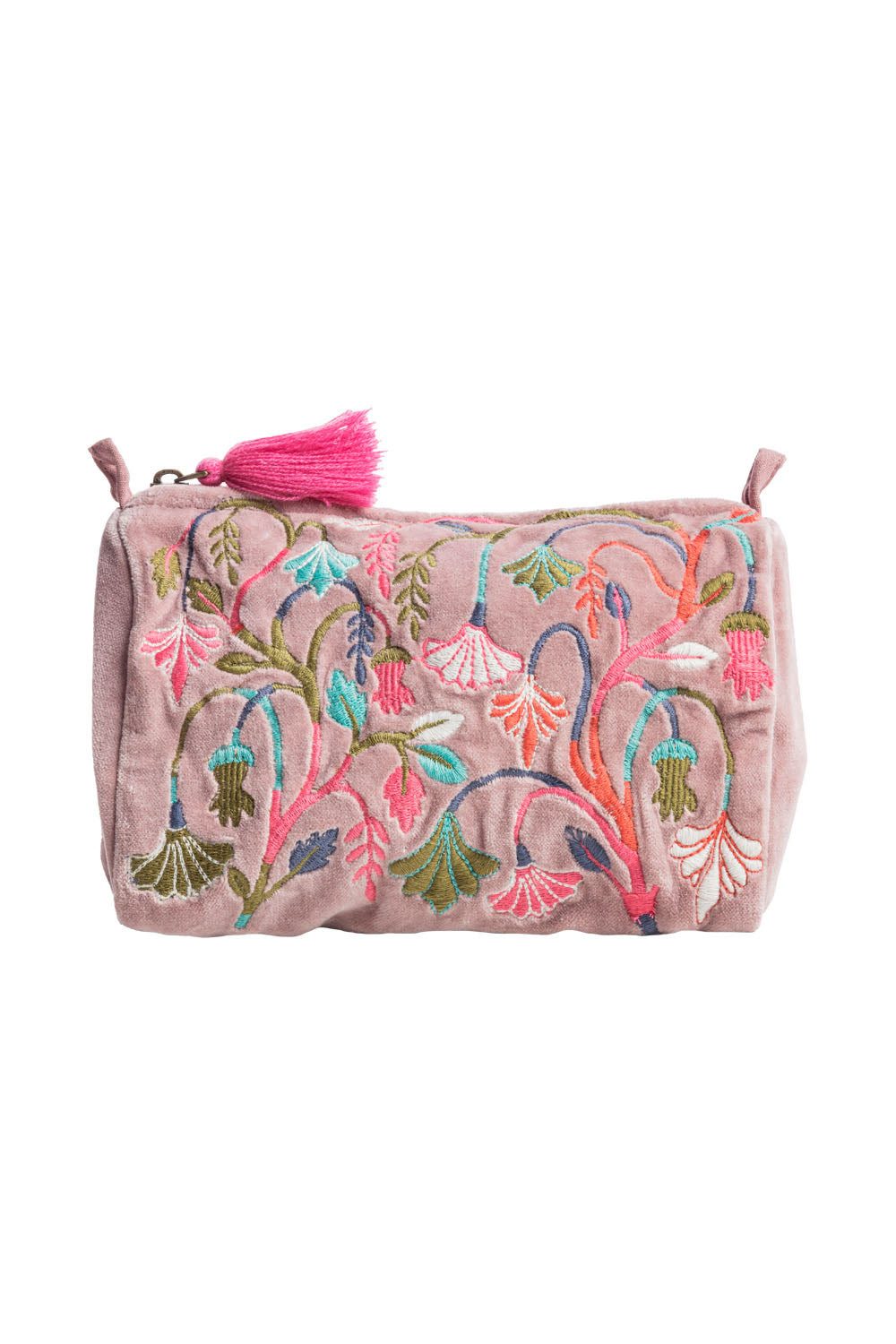 Kosmetiktasche Kosmetiktasche VELVET MEADOW - groß