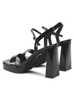 Raid Sandalen Janya Black Patent Sandale