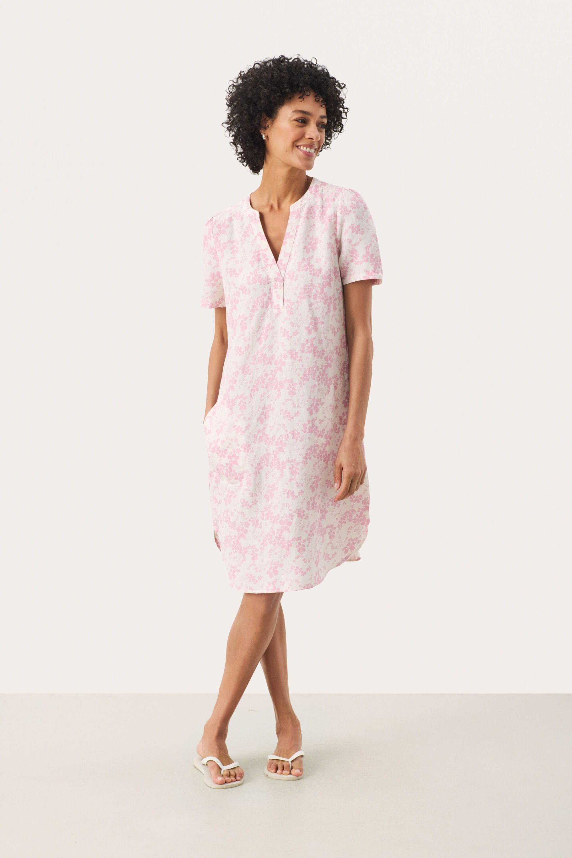 Part Two Jerseykleid Kleid AminasePW