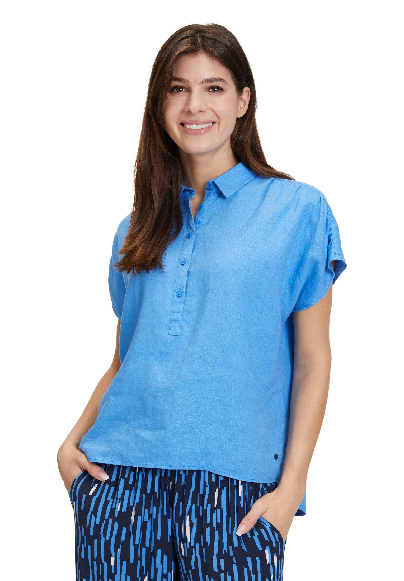 Betty&Co Hemdbluse Betty & Co Hemdbluse günstig online kaufen