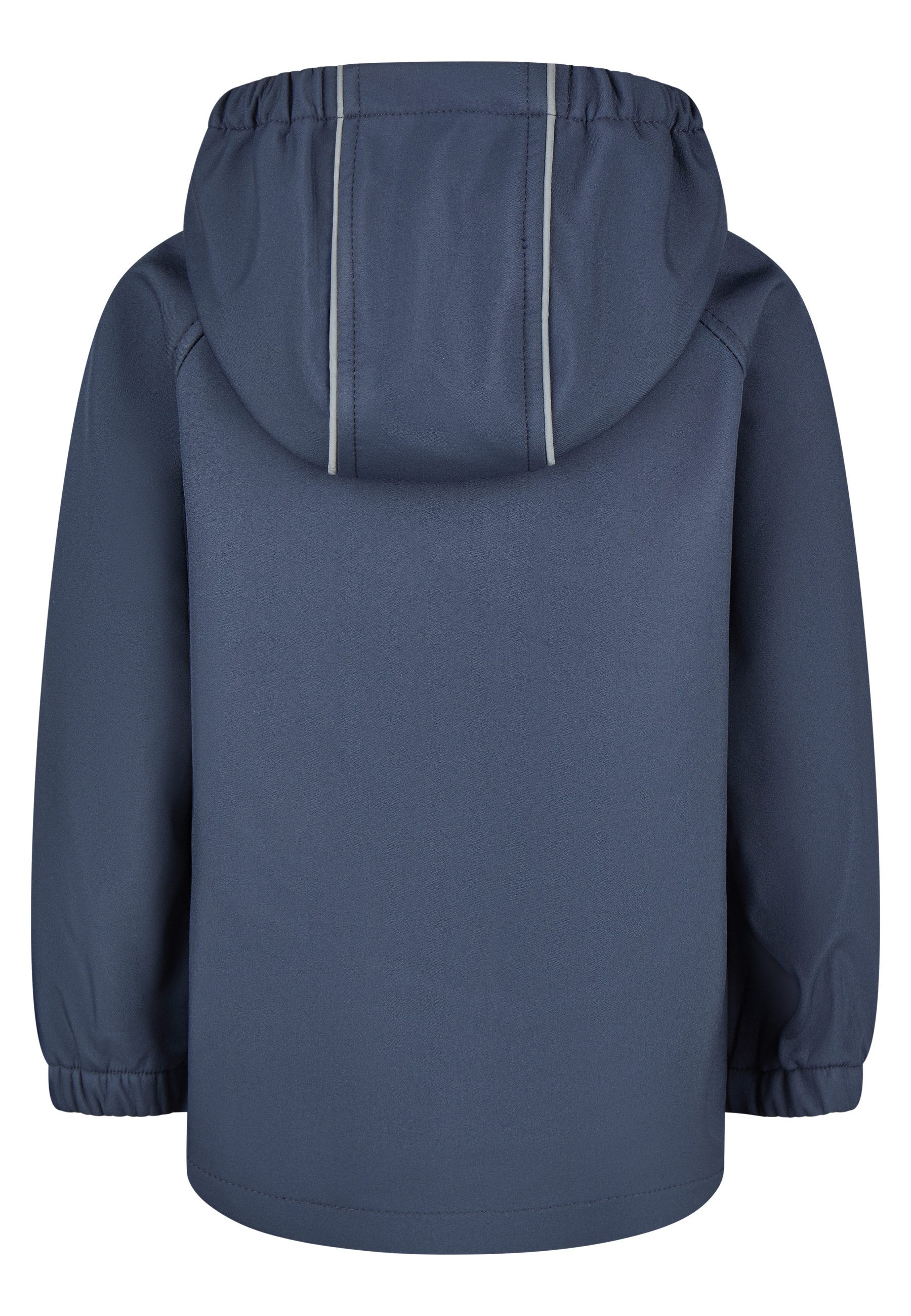 Sterntaler® Regenjacke Softshelljacke mit Kapuze (1-St)