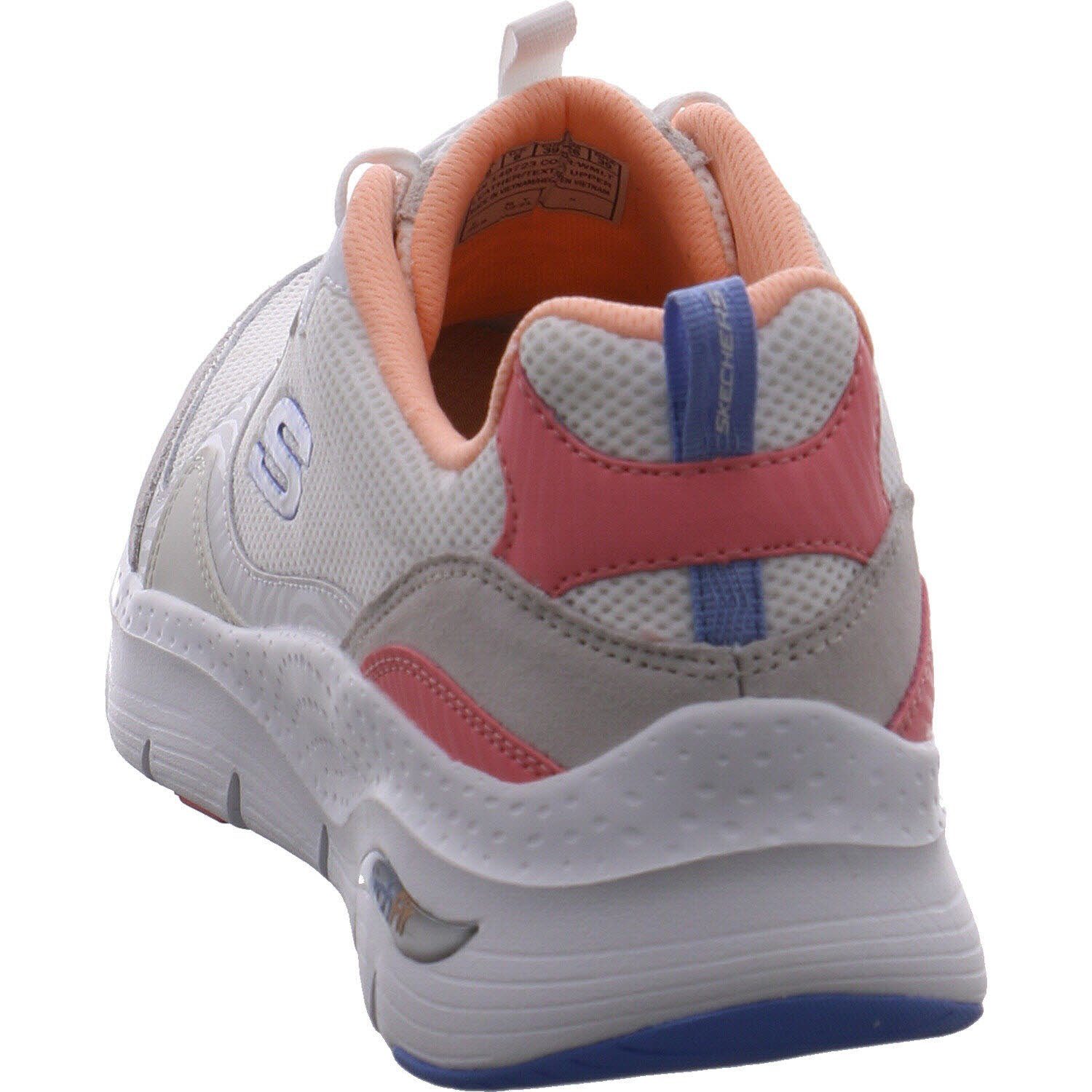 Arch View Skechers Vista Sneaker Fit