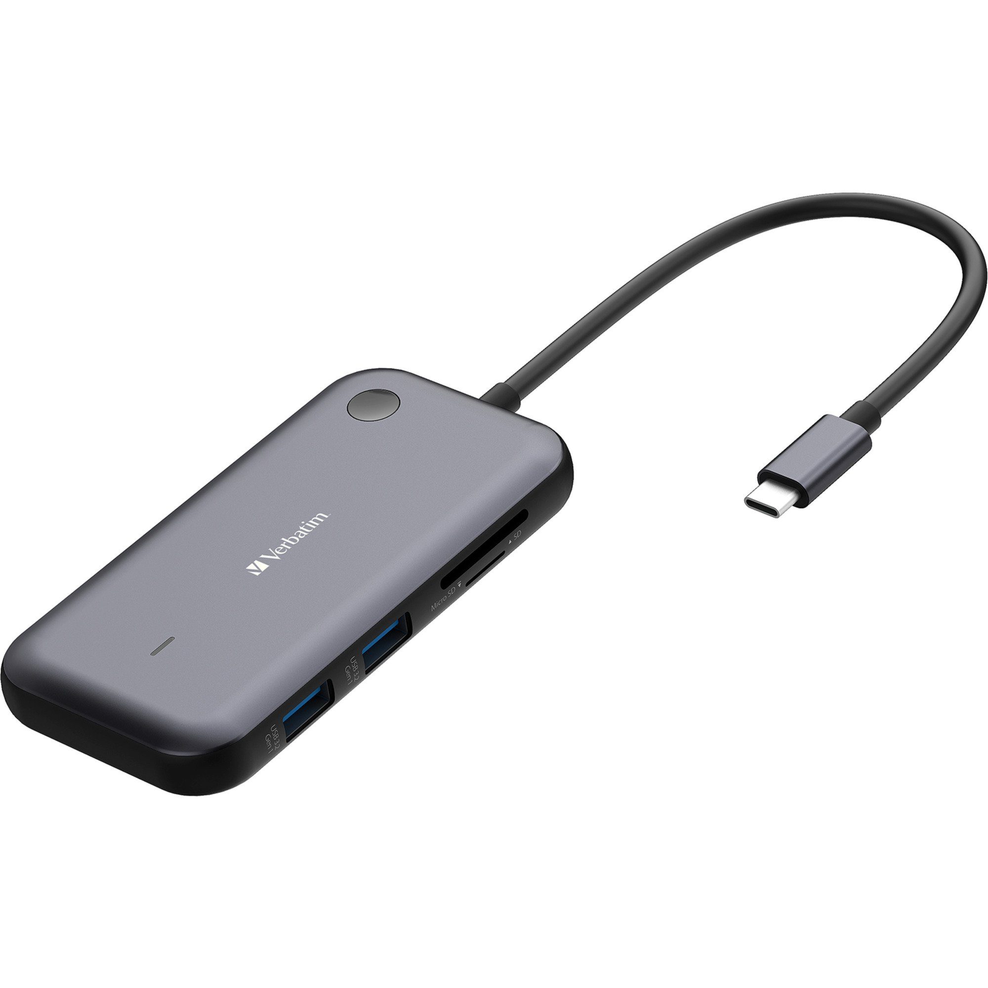 Verbatim Laptop-Dockingstation Verbatim Share My Screen 1080p USB-Wireless