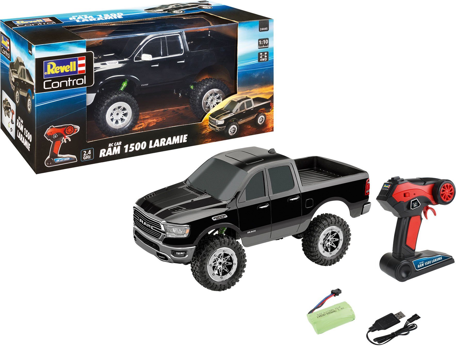 Revell® RC-Auto Revell® control, RAM 1500 Laramie