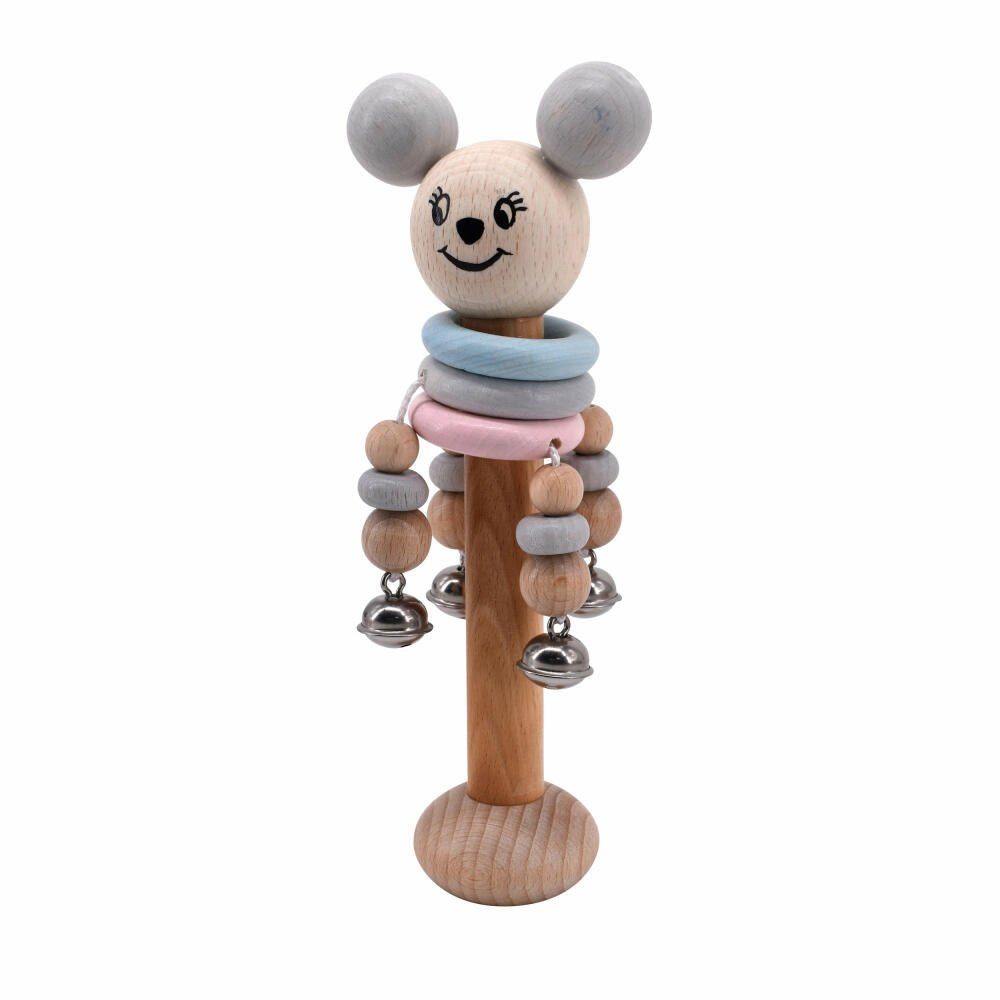 Voggenreiter Greifspielzeug Music for Kids Premium Schellenstab Minny