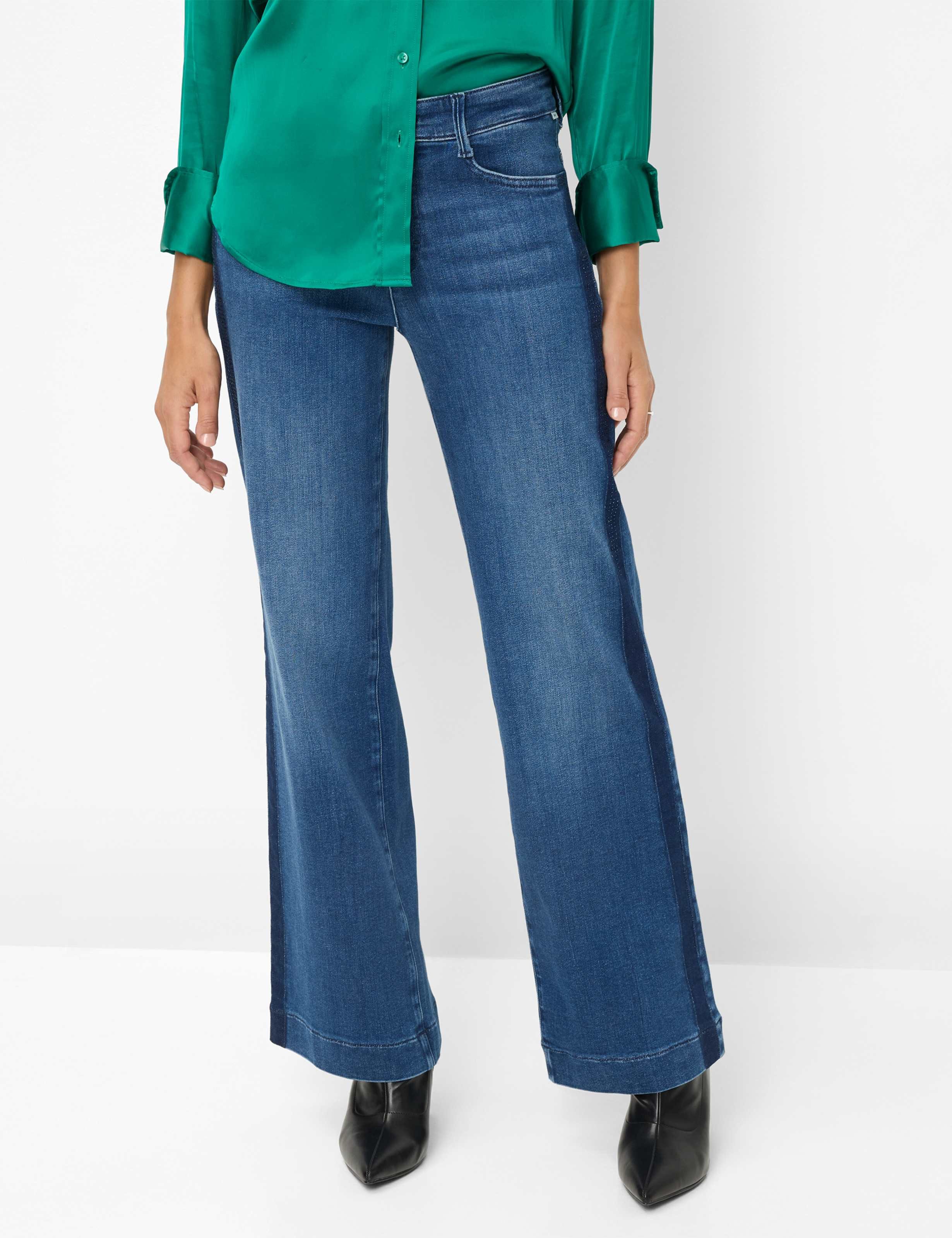 Brax 5-Pocket-Jeans Style MAINE günstig online kaufen