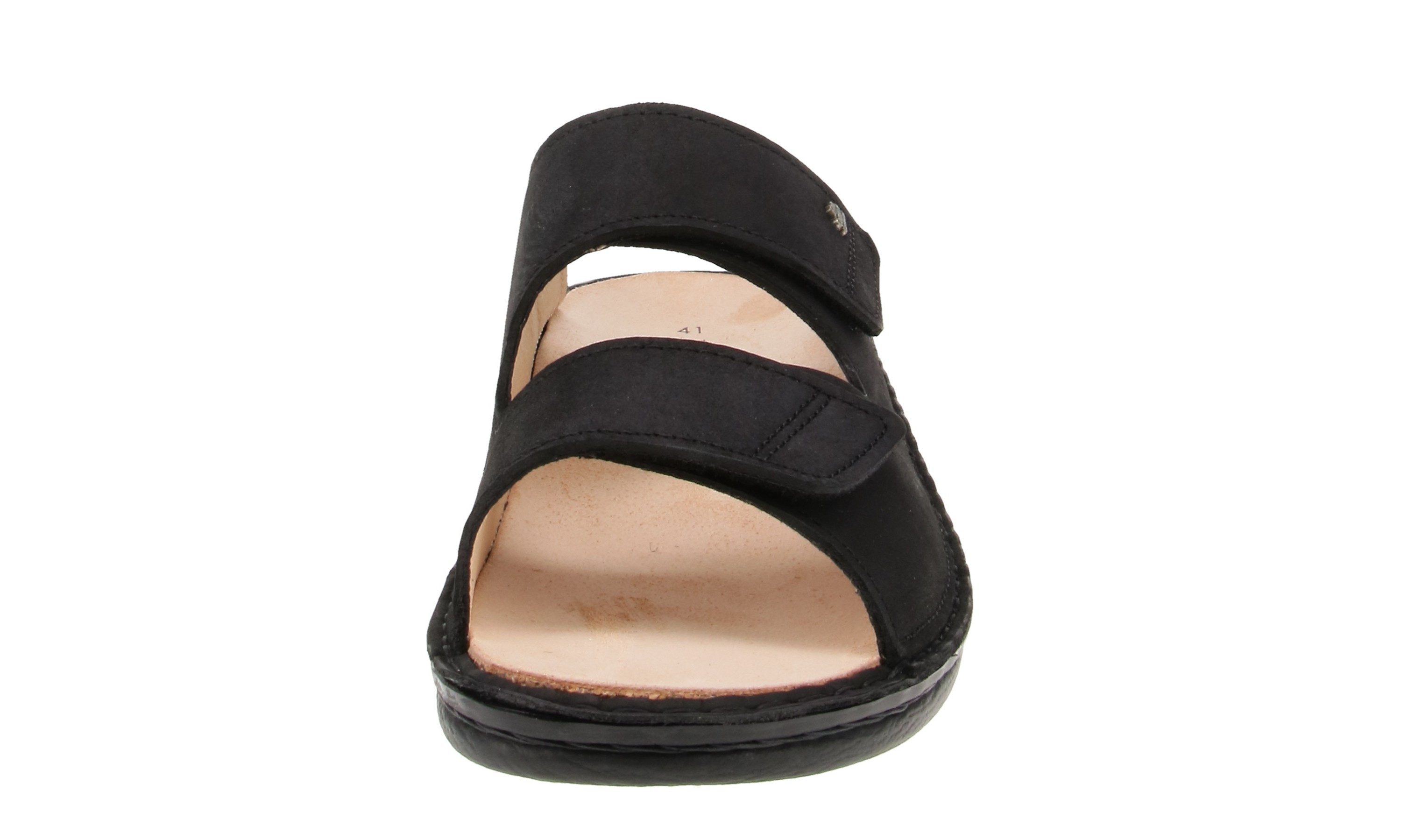 Finn Comfort Finn Comfort 01505-046099 Riad - Herren Pantolette - Schwarz Sandale
