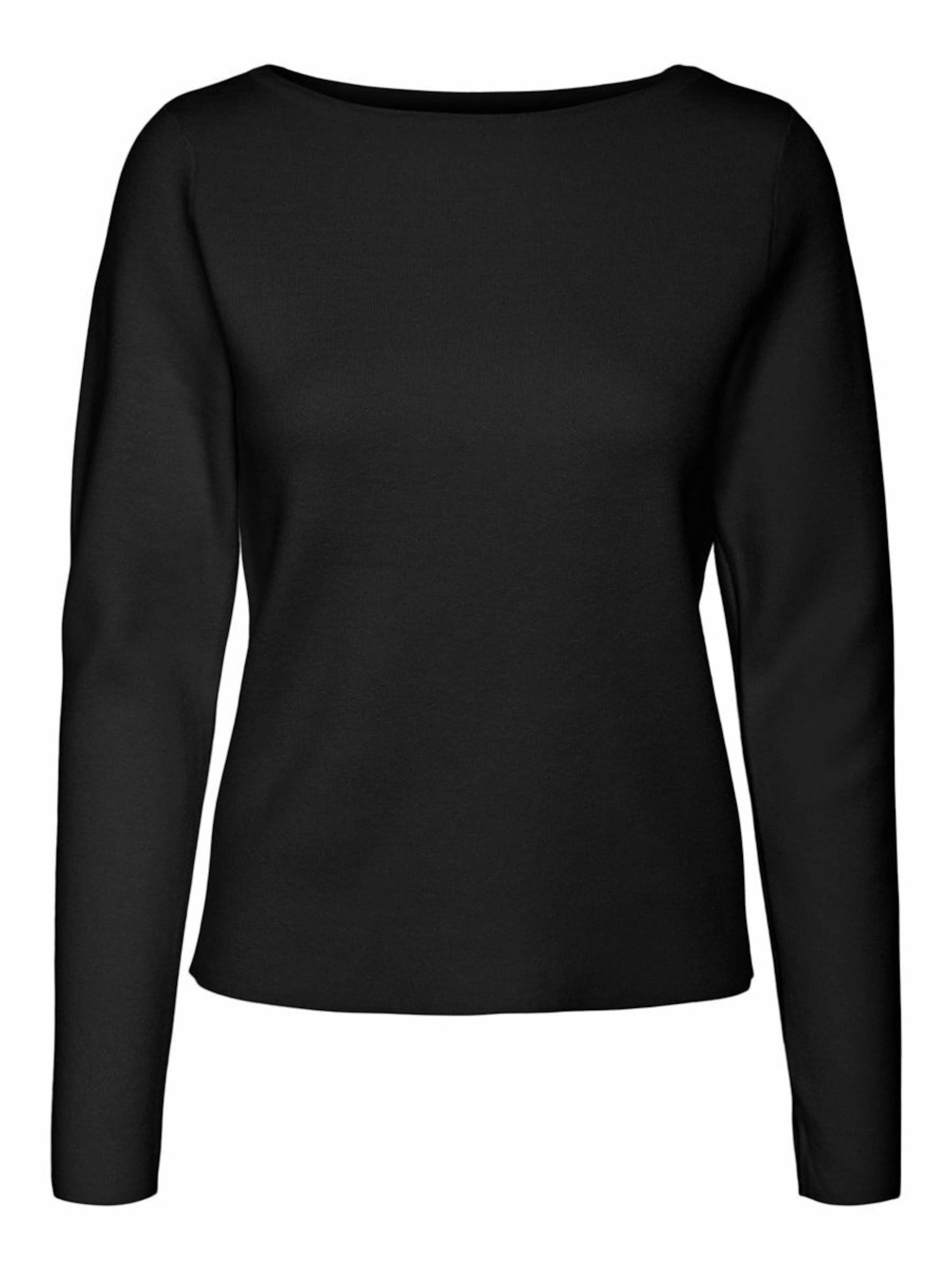 Vero Moda Strickpullover Gold Needle (1-tlg) günstig online kaufen