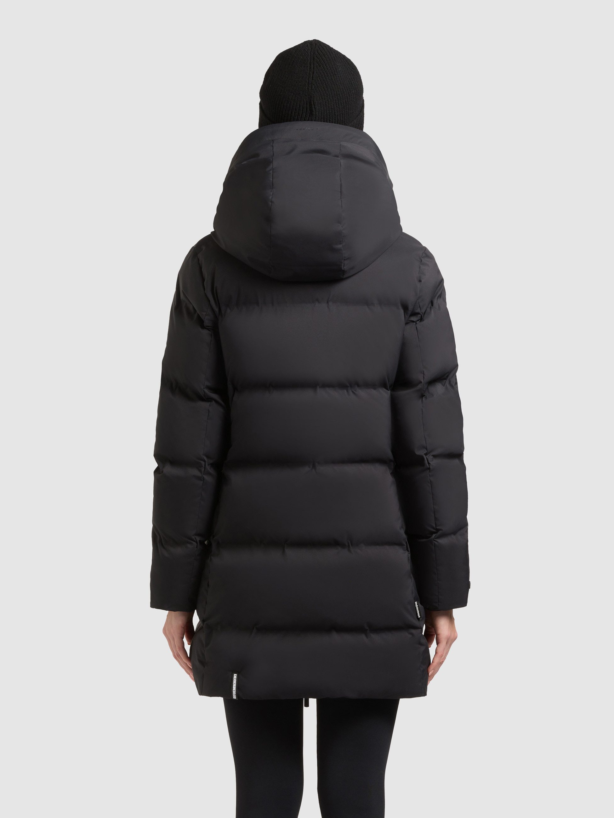 khujo Steppjacke TANARE5 Reißverschlusstaschen mit Fleecefutter – Bild 4 von 5
