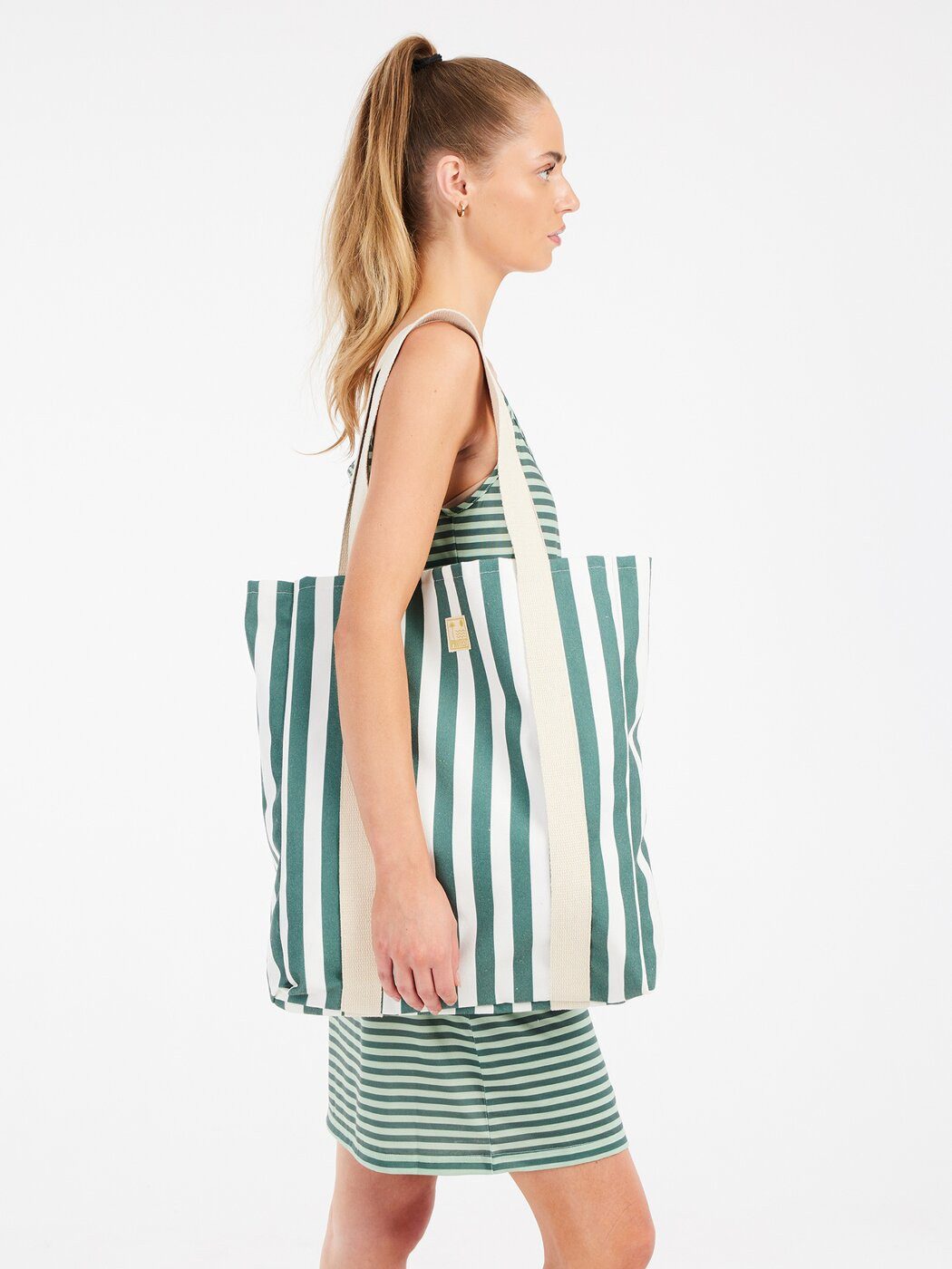Protest Bauchtasche PRTSporty bag VEGGIE GREEN