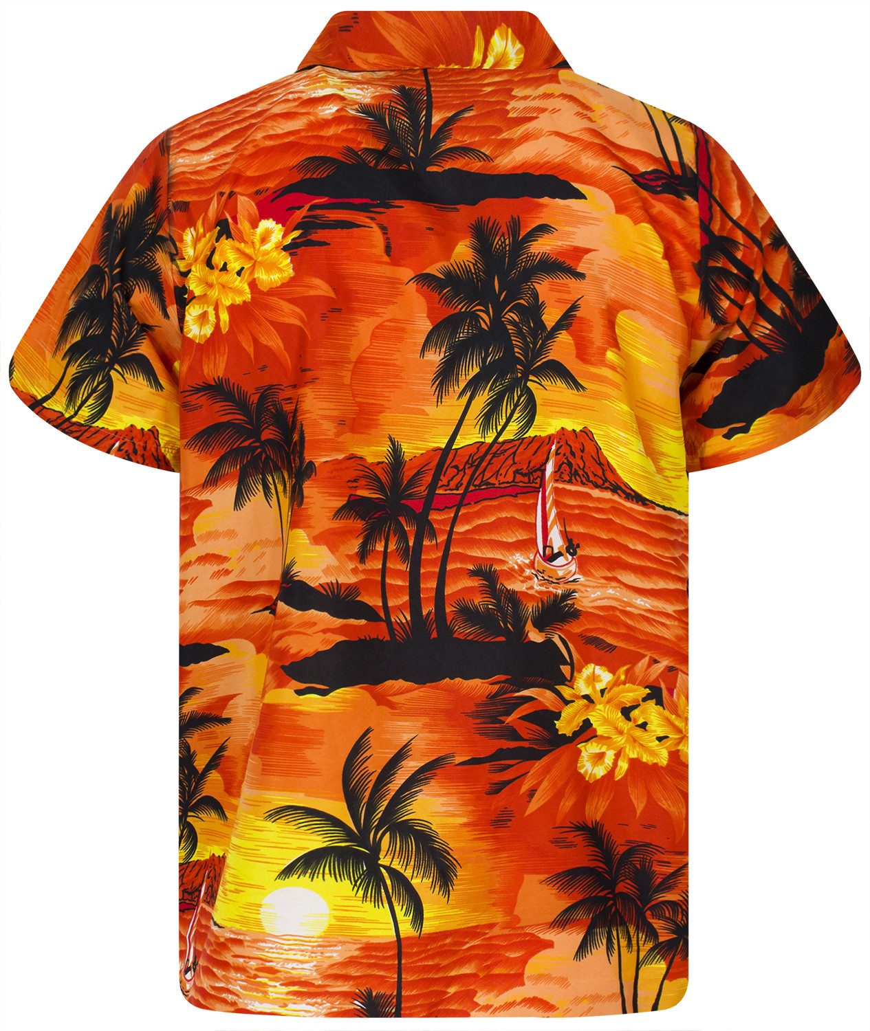 King Kameha Hawaiihemd Surf Übergrößen 7XL-12XL günstig online kaufen
