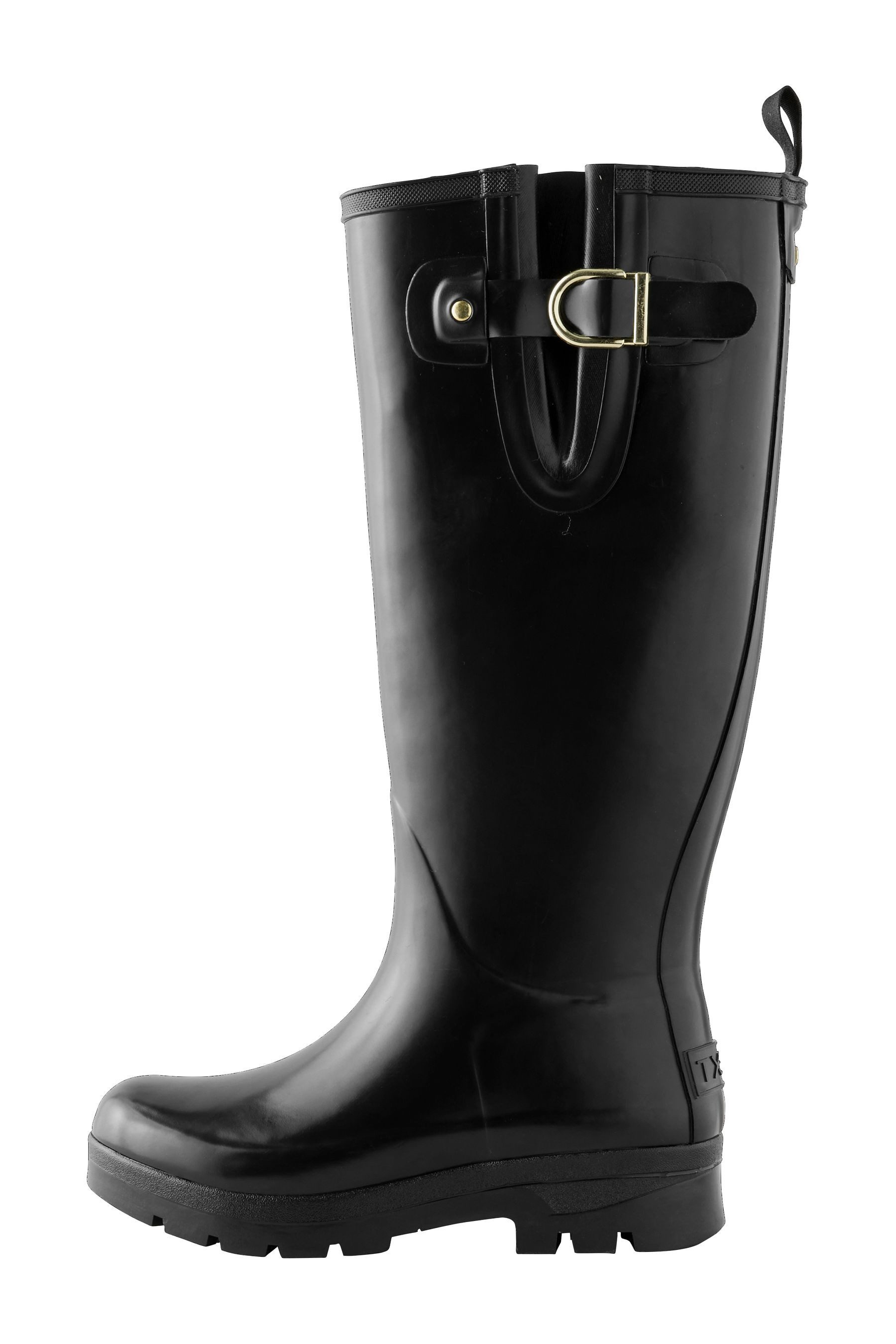 Forever Comfort® Gummistiefel mit Kunstfell Gummistiefel
