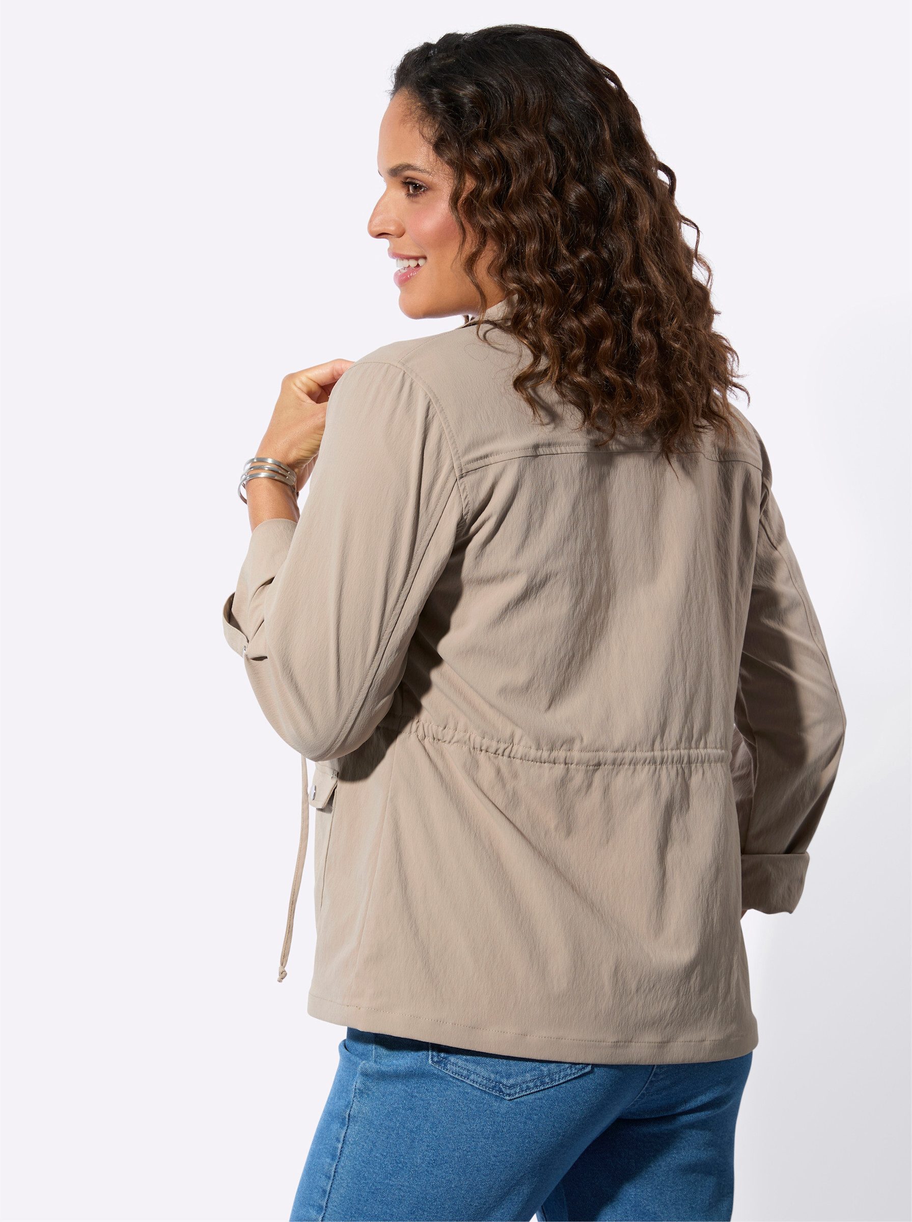Witt Blusenblazer Blusenblazer 3/4-Arm günstig online kaufen