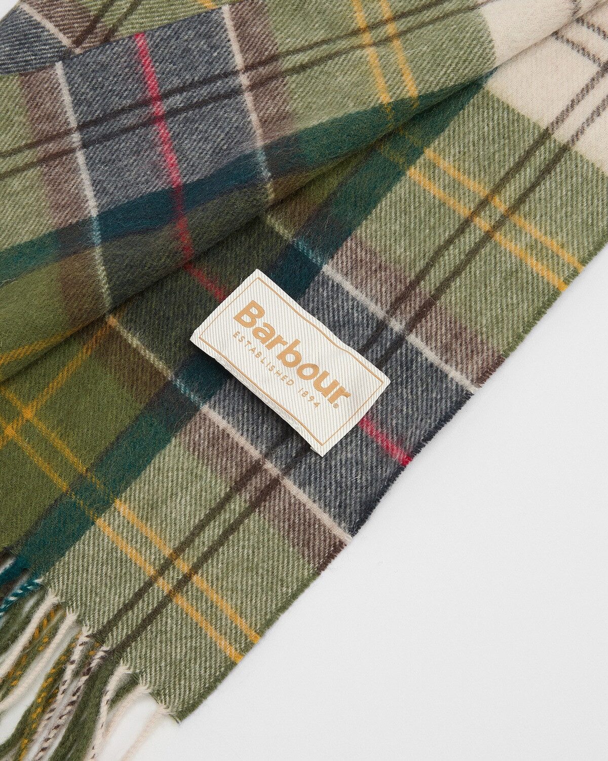 Barbour Modeschal Schal Serena günstig online kaufen