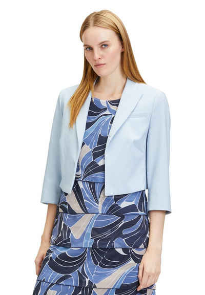 Betty Barclay Jackenblazer mit 3/4 Arm Material