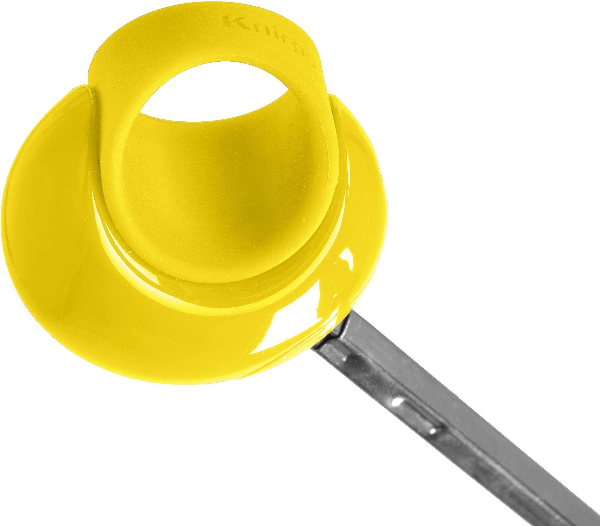 Taschenregenschirm Floyd, yellow Knirps® gelb