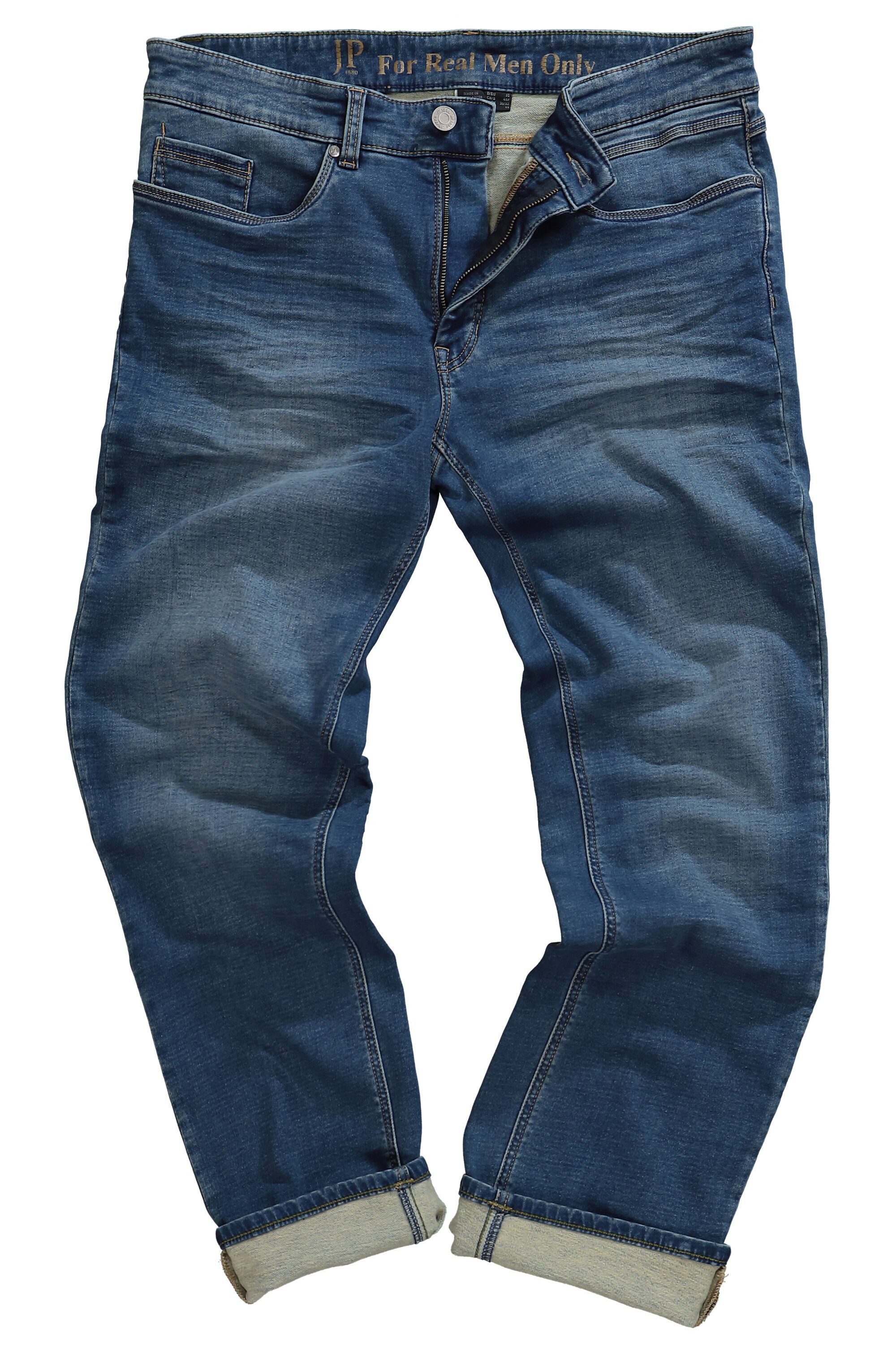JP1880 Cargohose Thermojeans Denim 5-Pocket FLEXNAMIC® 5-Pocket günstig online kaufen