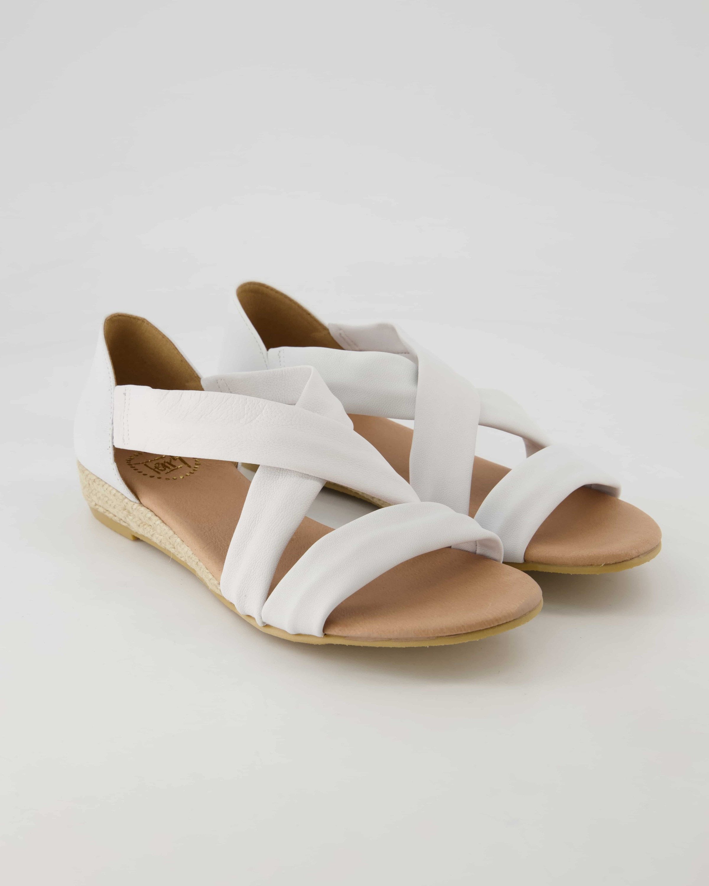 Terry Isabella Sandale Obermaterial: Leder