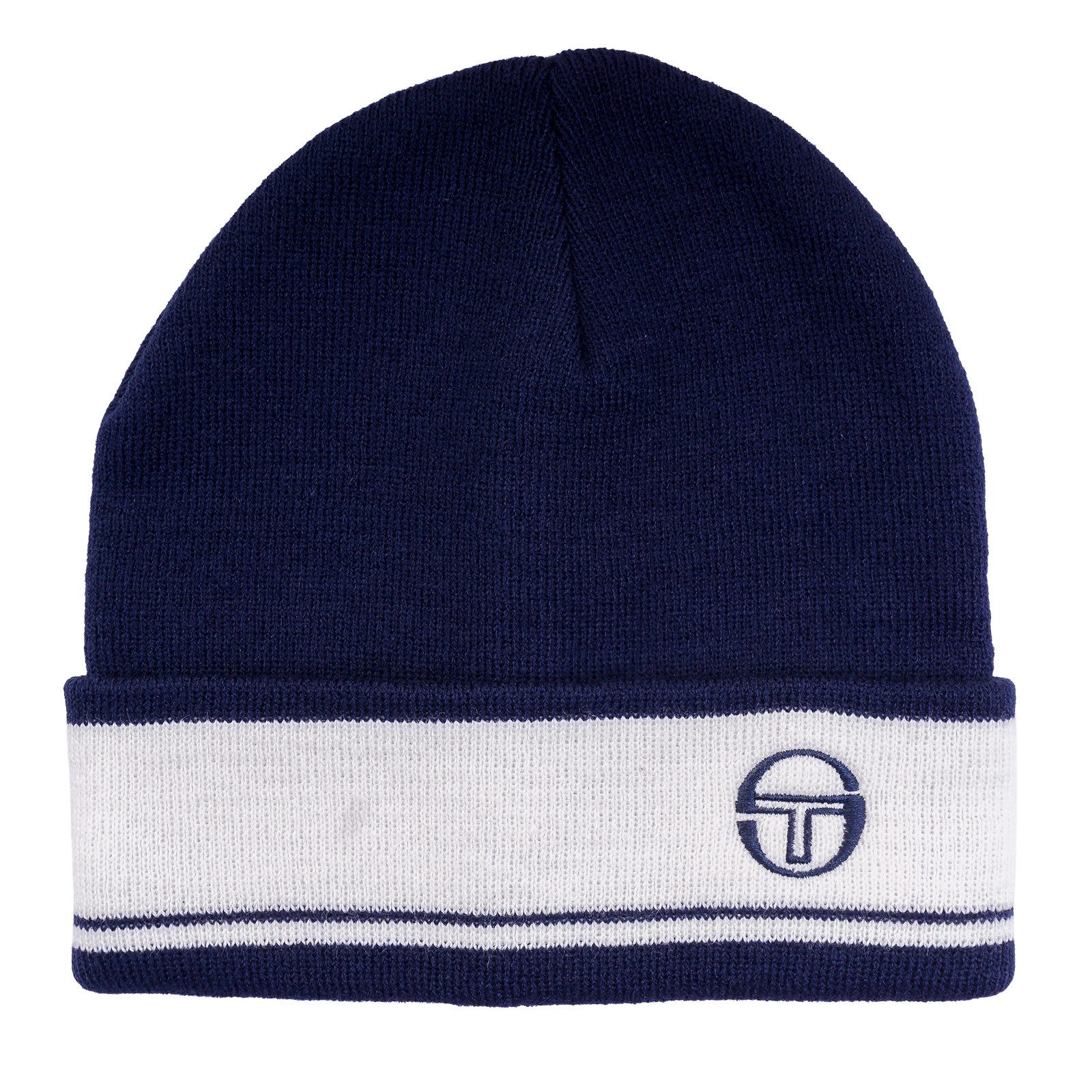 Sergio Tacchini Strickmütze Mütze Sergio Tacchini Sellarz (1-St) Einheitsgröße