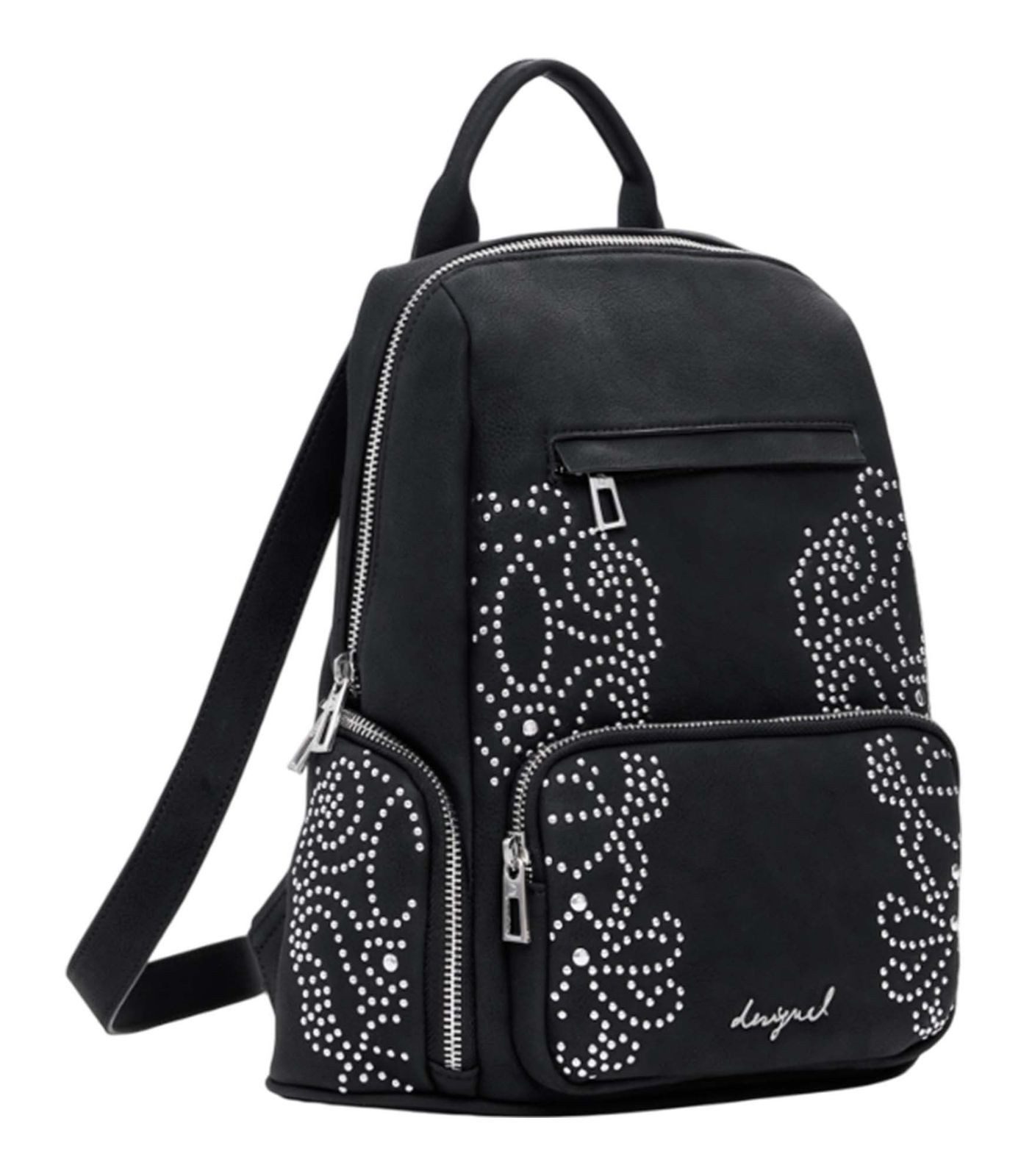 Desigual Rucksack Poker Face Mini Backpack günstig online kaufen