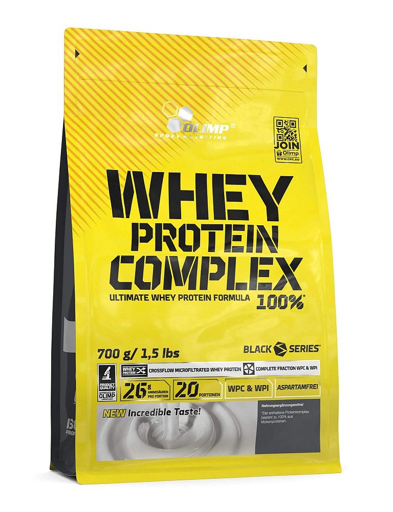 Olimp Olimp Whey Protein Complex 100% - 700g-Beutel Dubai Style Pulver