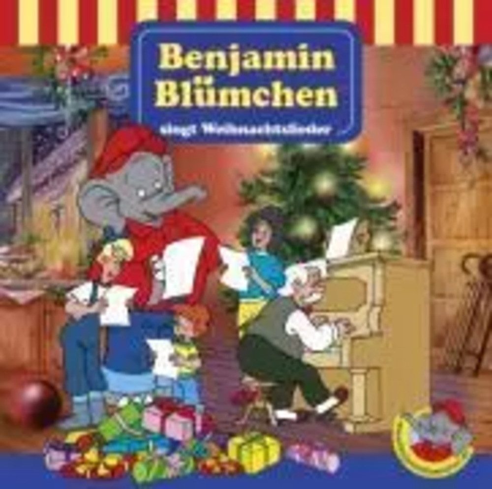 Hörspiel FOLGE 074:...SINGT WEIHNACHTSLIEDER