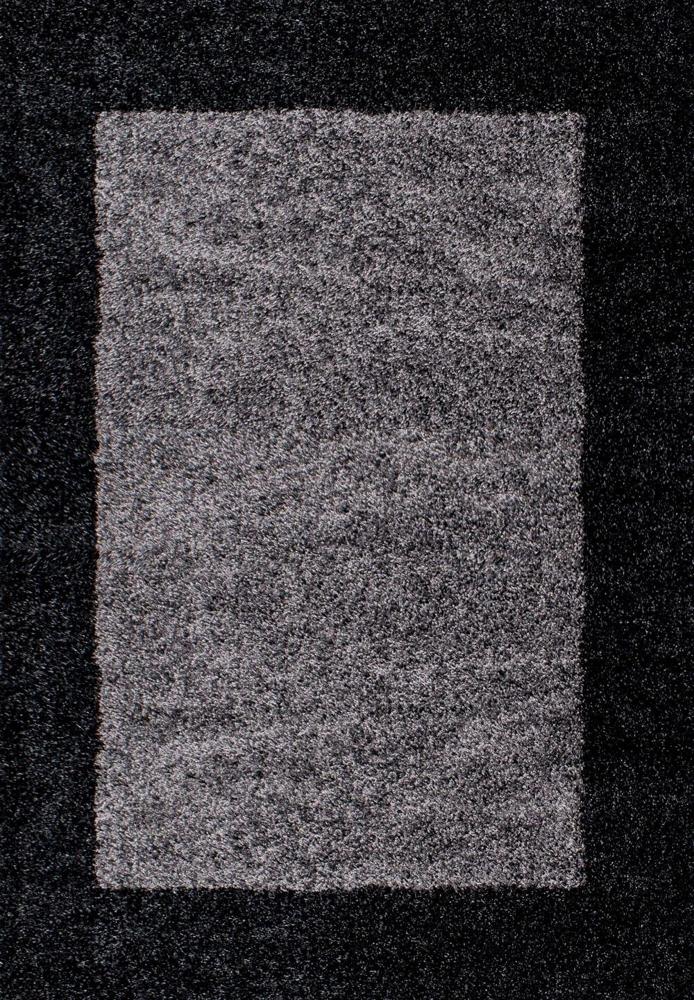 Ayyildiz Teppiche Hochflor-Läufer Life Shaggy 1503, rechteckig, Höhe: 30 mm, als Läufer und in rund erhältlich, Shaggy, Langflor, Wohnzimmer