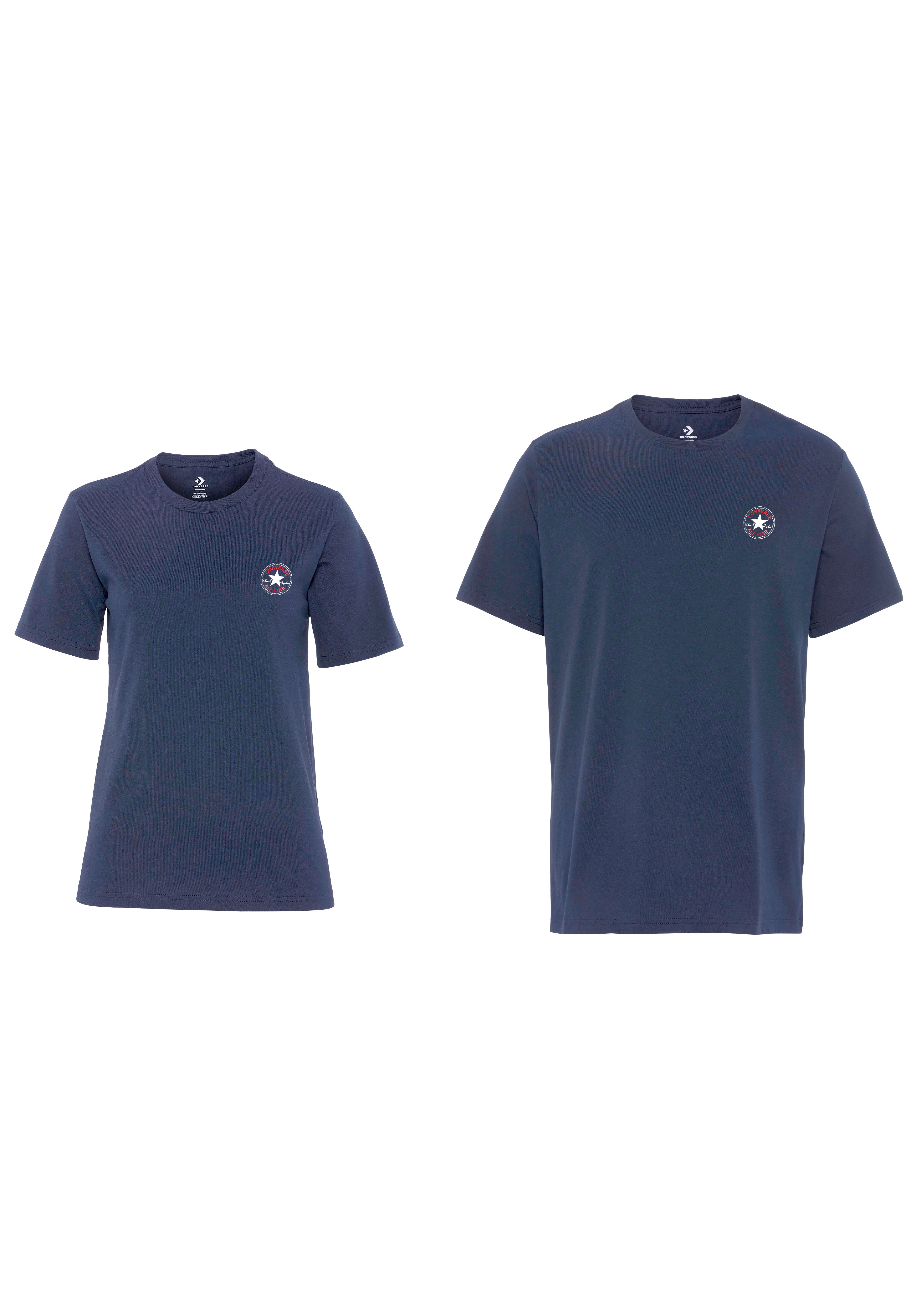 Converse T-Shirt GO-TO MINI PATCH T-SHIRT günstig online kaufen