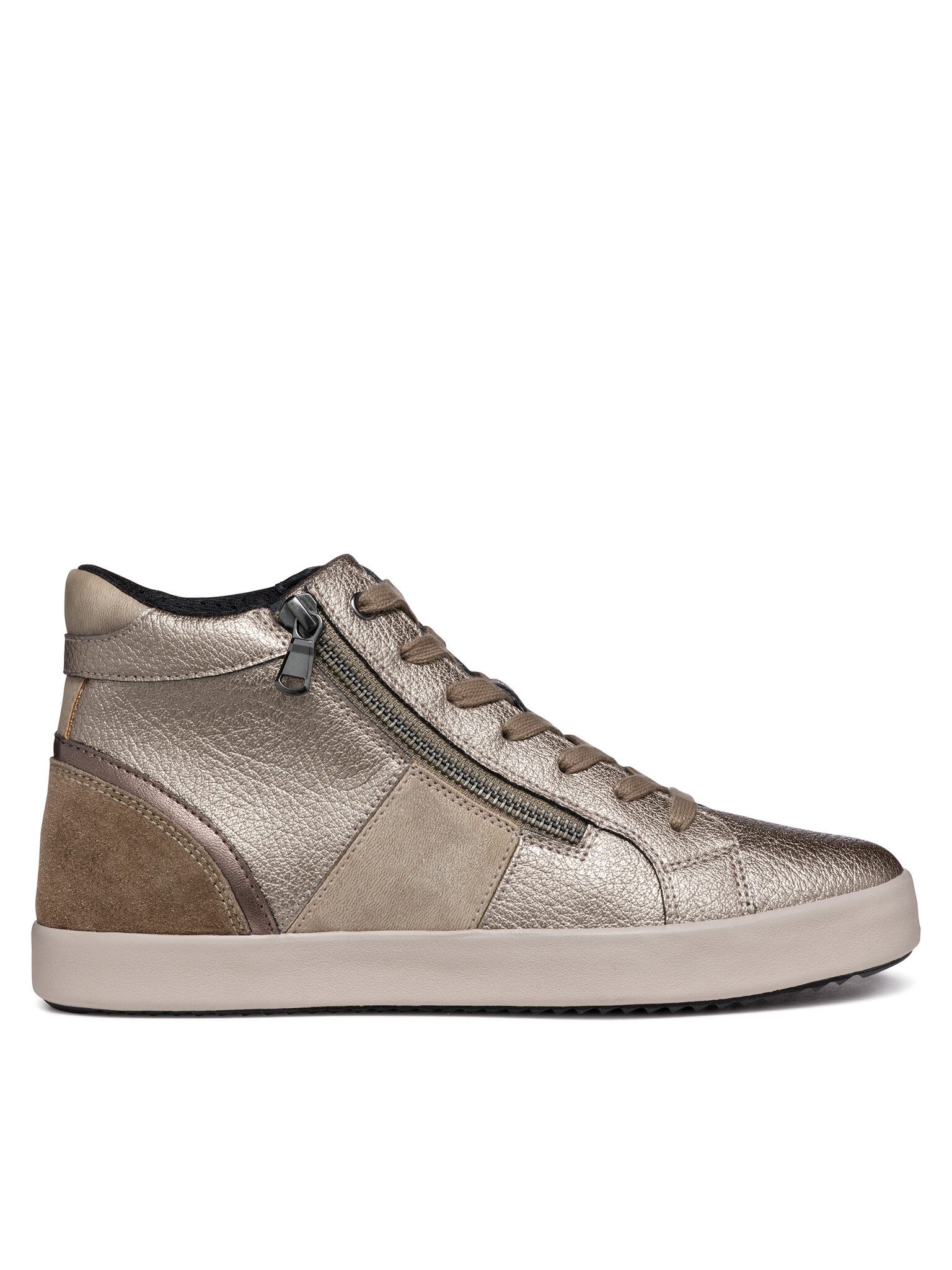 Geox Sneakers D Blomiee D366HD 02N22 C6029 Beige Sneaker