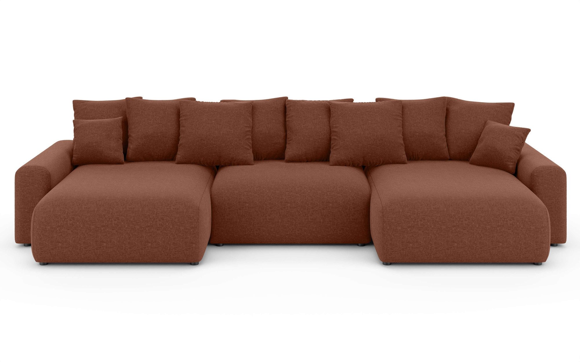 Home affaire Wohnlandschaft LAKESIDE mit Bettfunktion günstig online kaufen