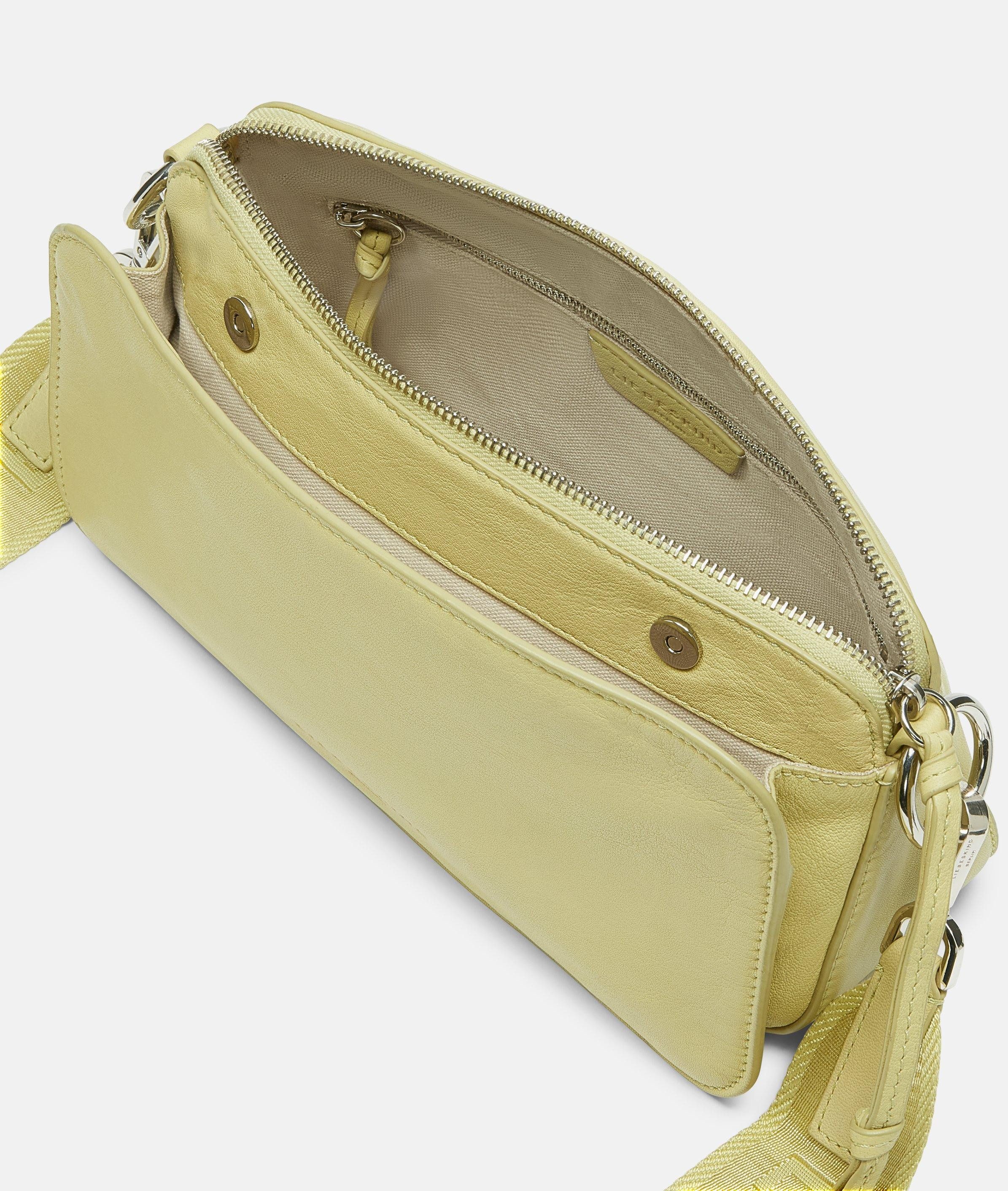 Liebeskind Berlin Henkeltasche Geräumige Crossbody-Bag aus günstig online kaufen