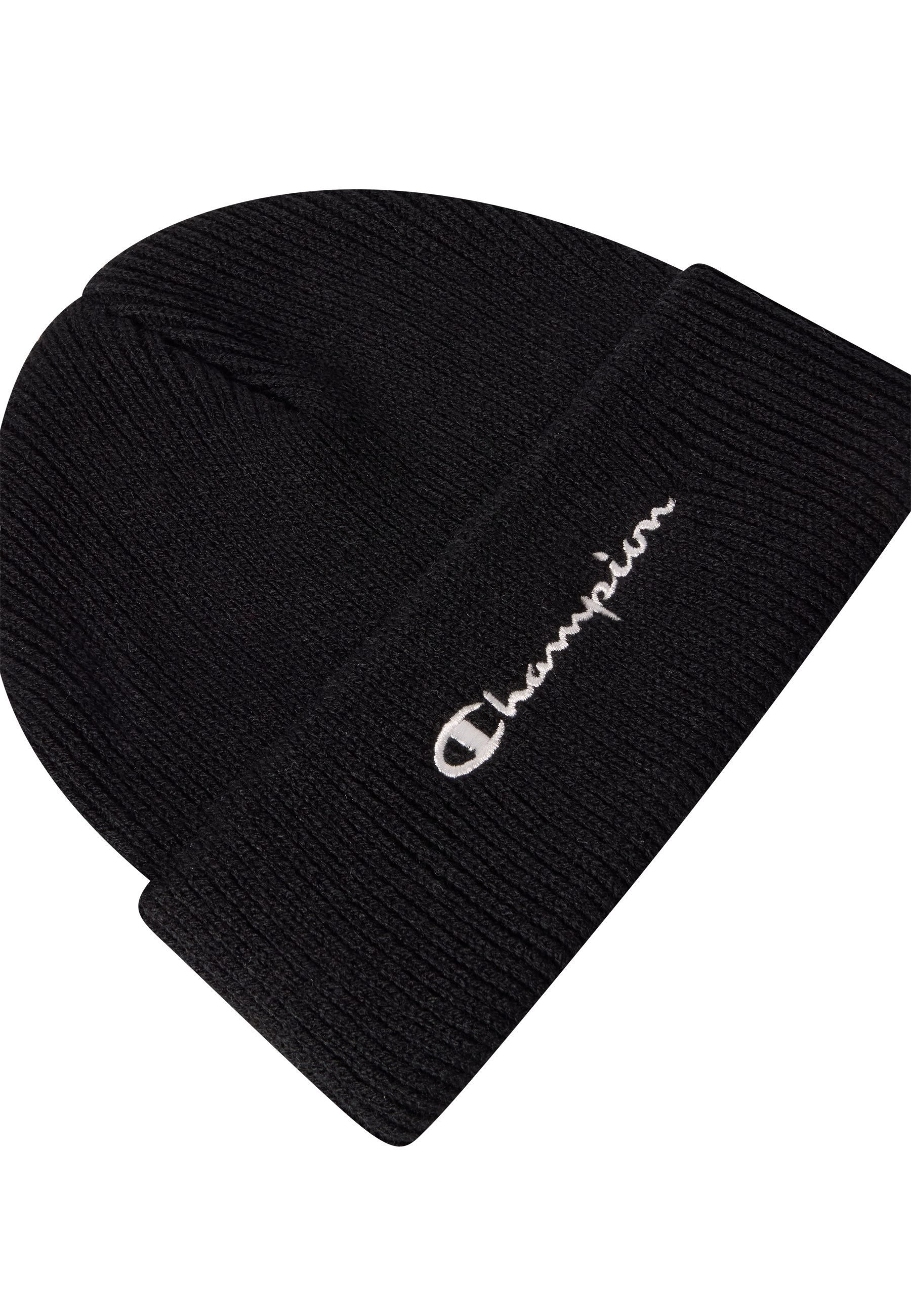 Champion Beanie Everyday Beanie UNISEX aus Baumwolle, One Size – Bild 3 von 3