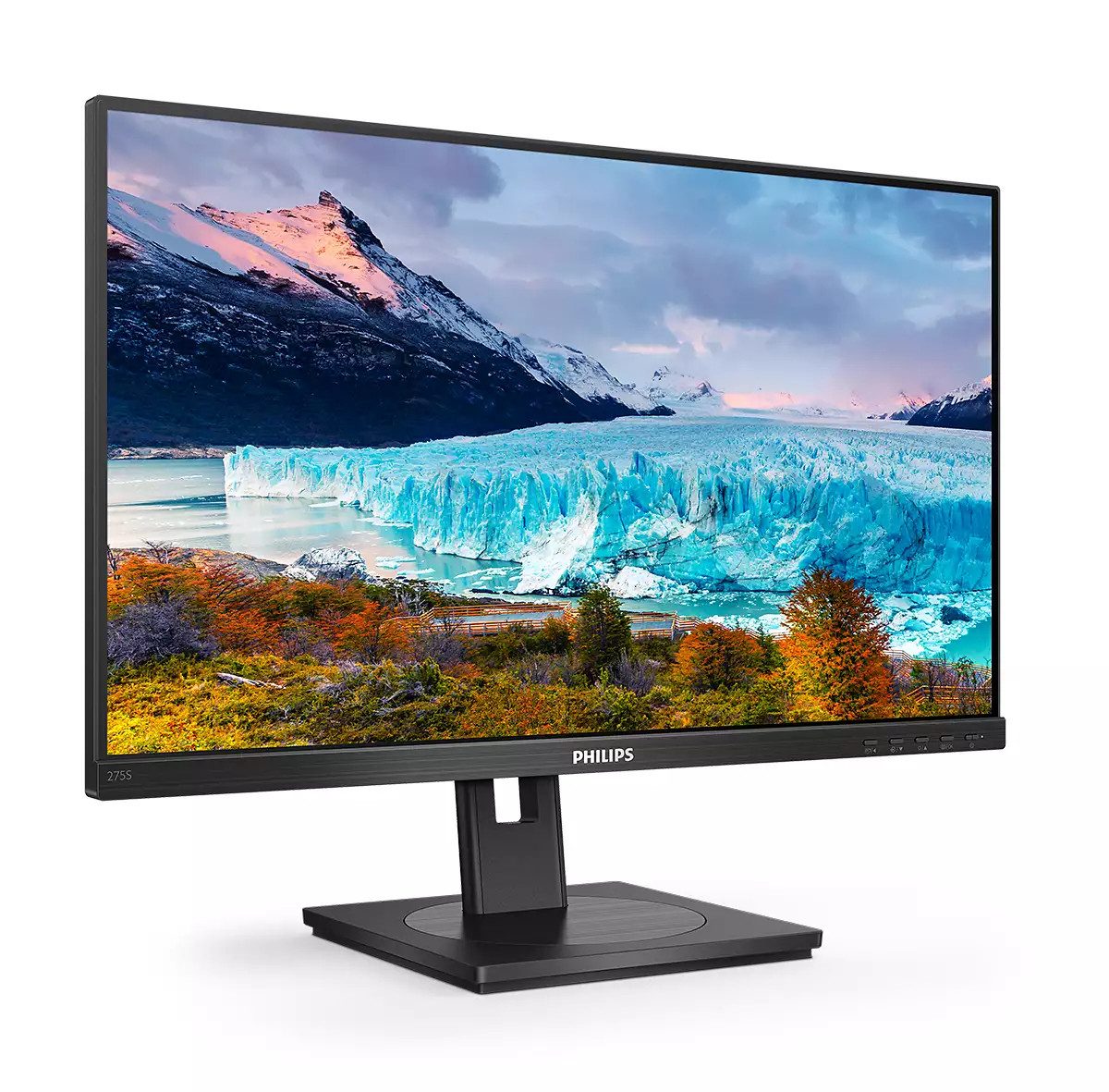 Philips 275S1AE/00 TFT-Monitor (68,6 cm/27 ", 2560 x 1440 px, 2K Ultra HD, 4 ms Reaktionszeit, 75 Hz, LCD)