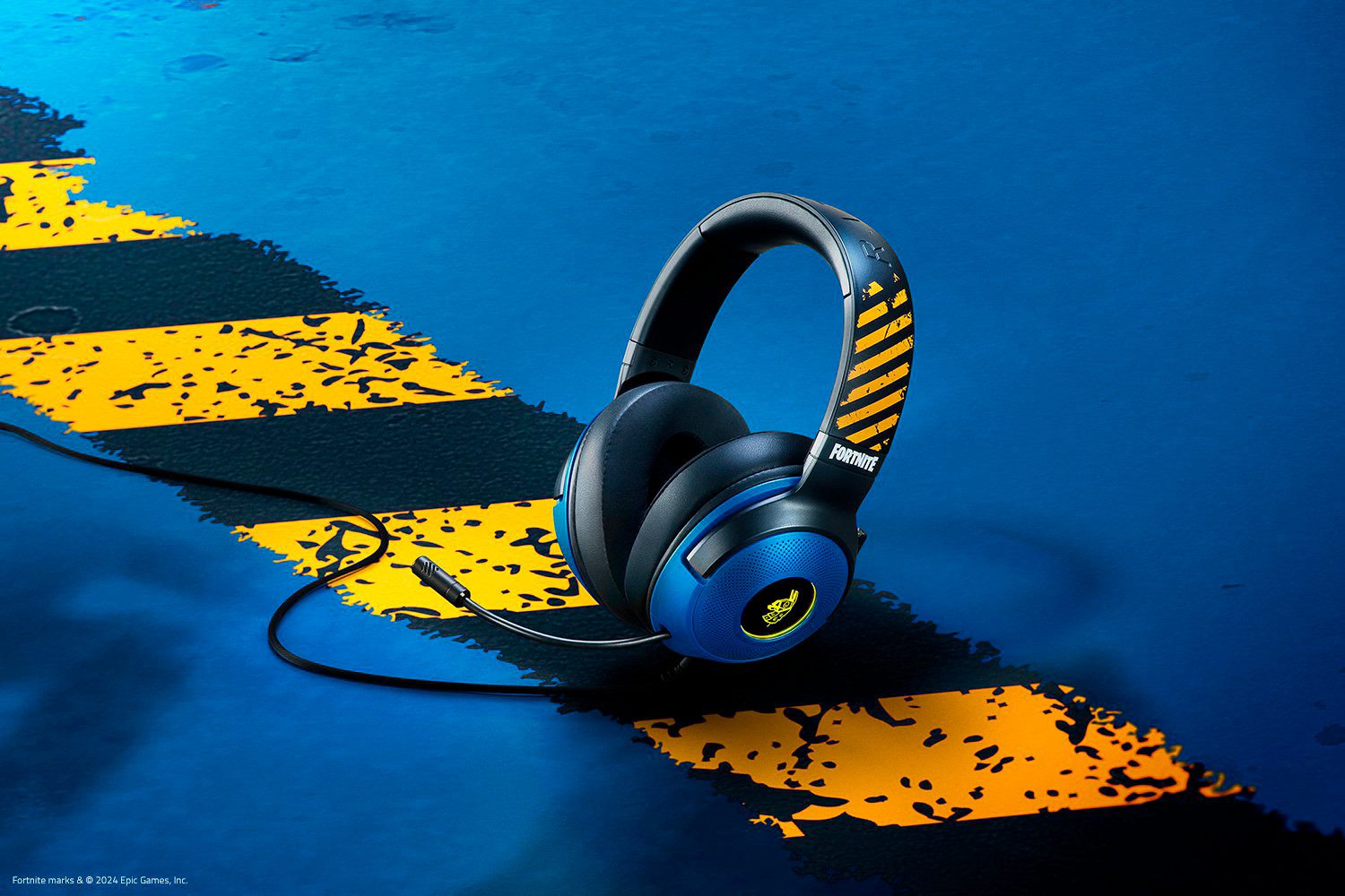 RAZER Kraken V3 X - Fortnite Edition Gaming-Headset