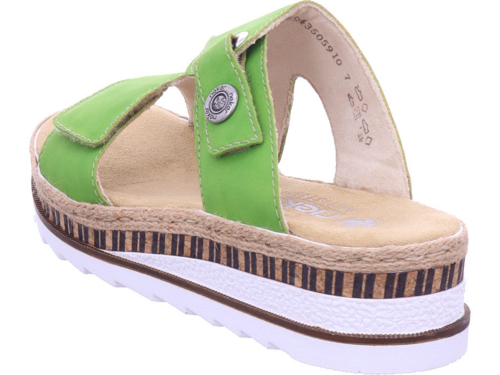 Rieker FSK Damen Sandalen Pantolette günstig online kaufen
