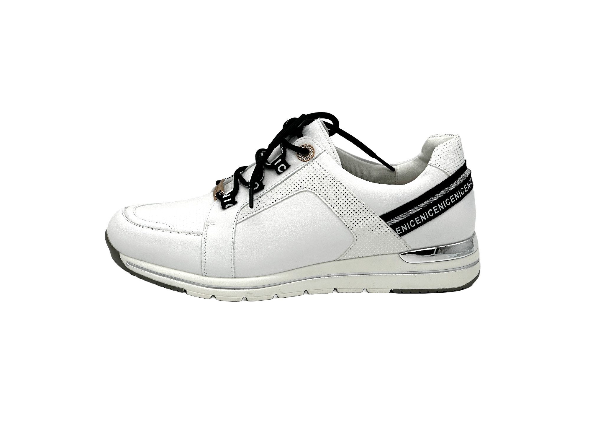 Nowaland Damen Freizeitschuhe Leichter Plateau-Schuh Sneaker günstig online kaufen