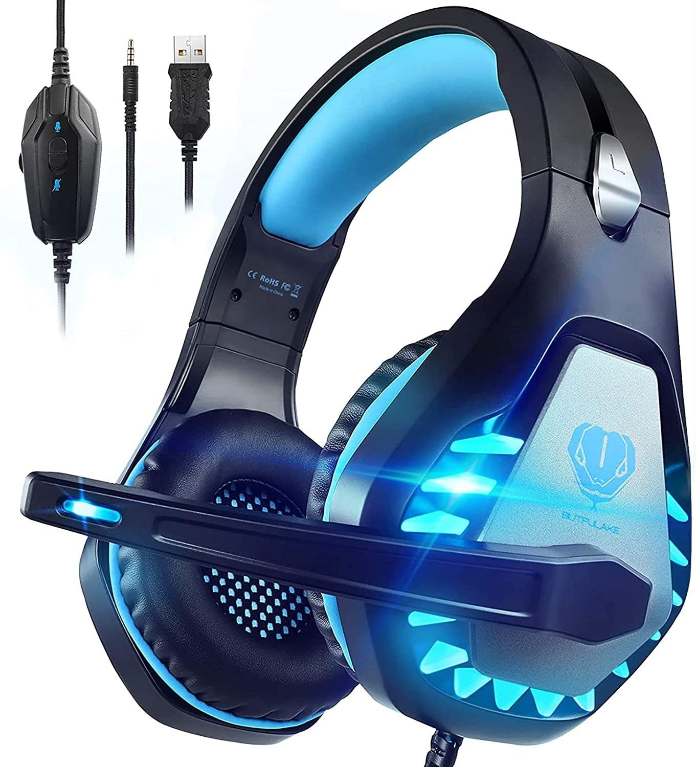 Blaue Headsets | online kaufen OTTO