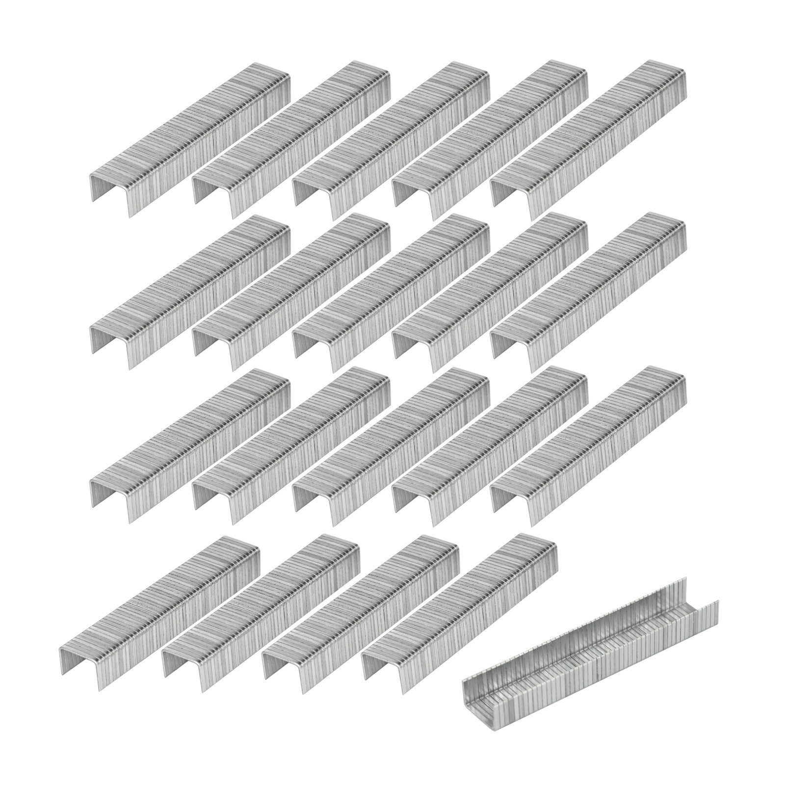 Tackerklammer Tackerklammern 11,2 x 8 x 1,1 mm 1000 Stück