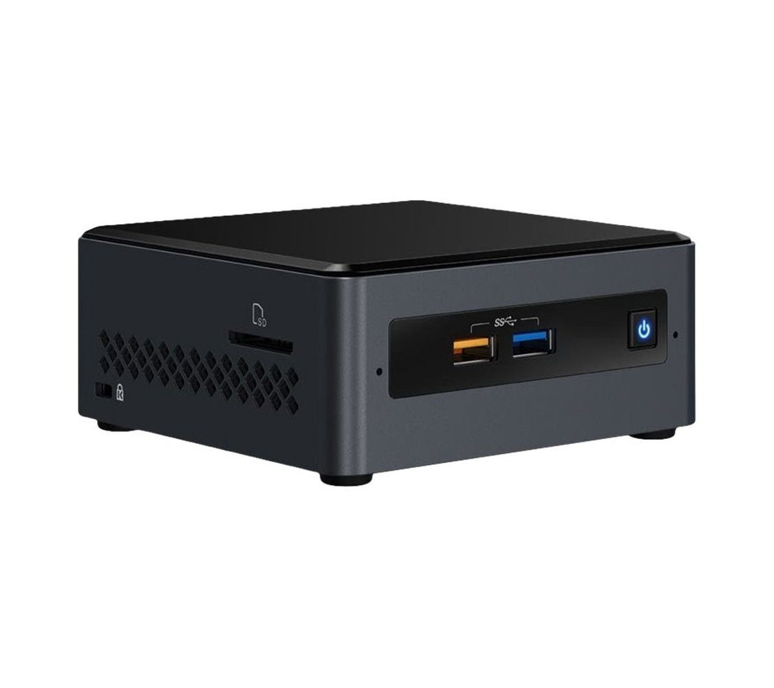 WORTMANN AG TERRA PCMICRO 3000 SILENT GREENLINE Celeron J4005 4GB 240GB W11P PC