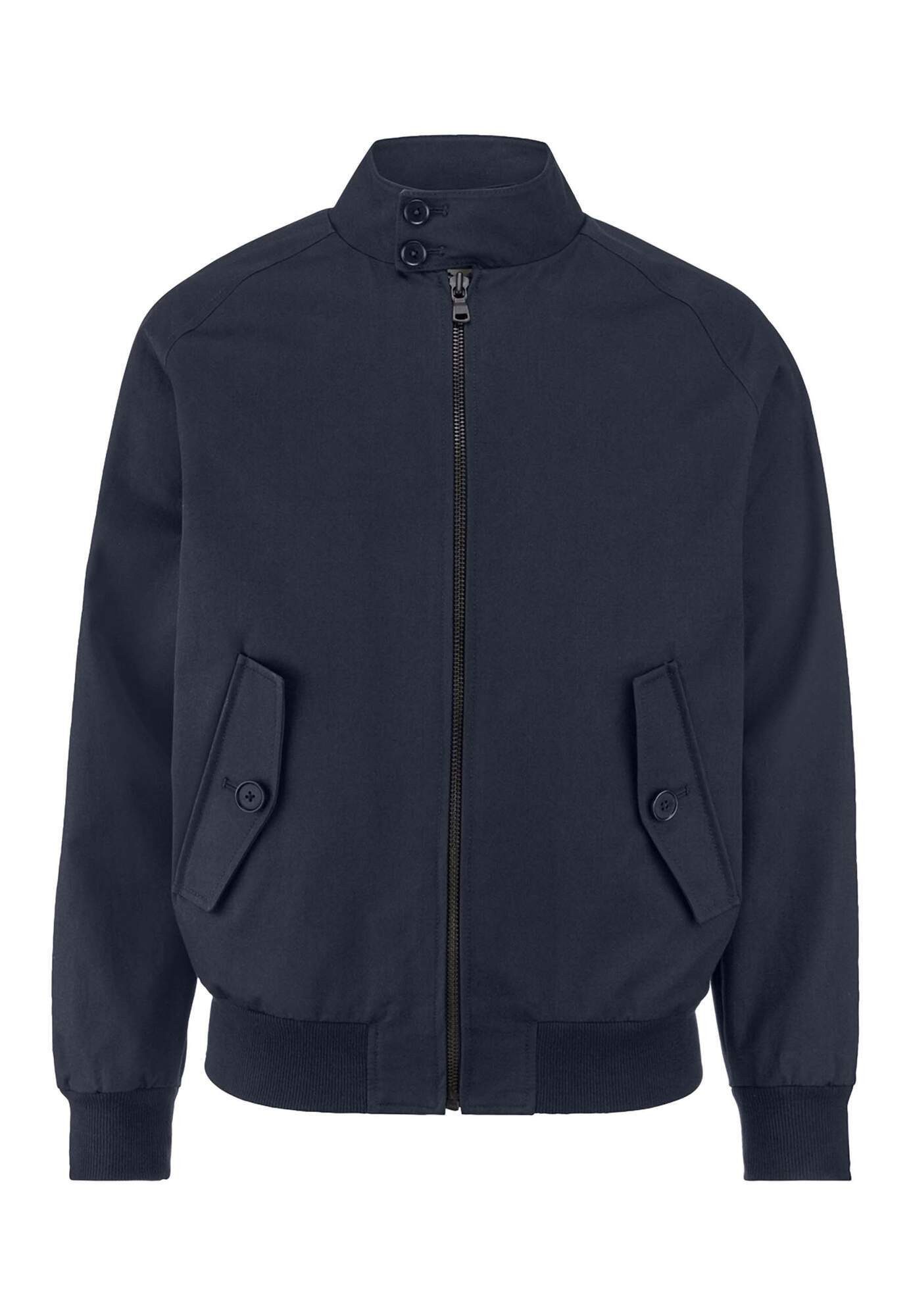 Hessnatur Outdoorjacke aus reiner Bio-Baumwolle (1-St)