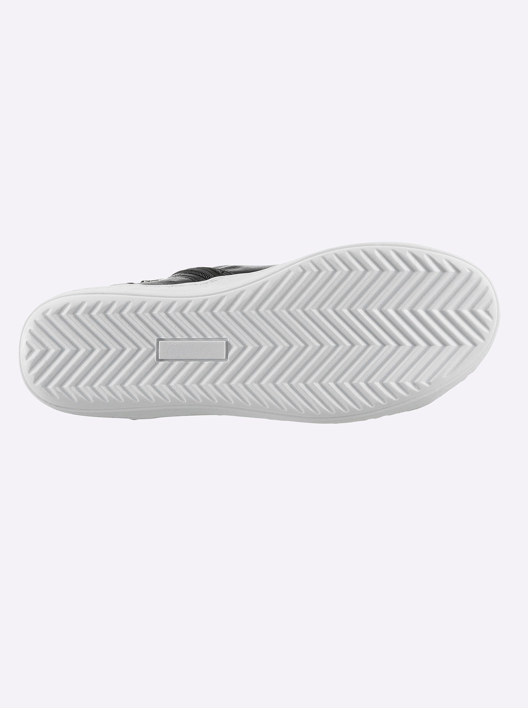 Andrea Conti Kurzstiefelette . Sneaker Wechselfußbett