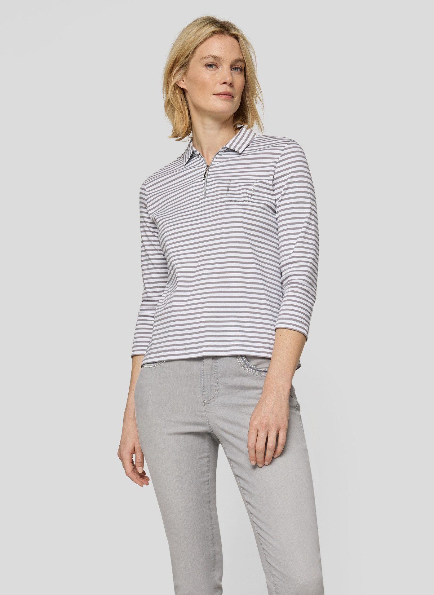 Rabe Print-Shirt T-Shirt