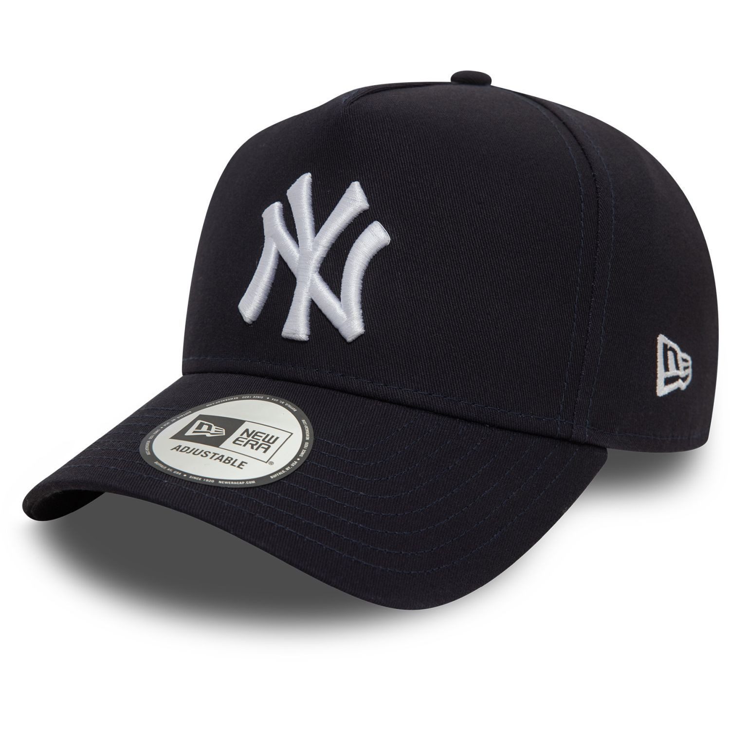 New Era Snapback Cap EFrame PATCH New York Yankees