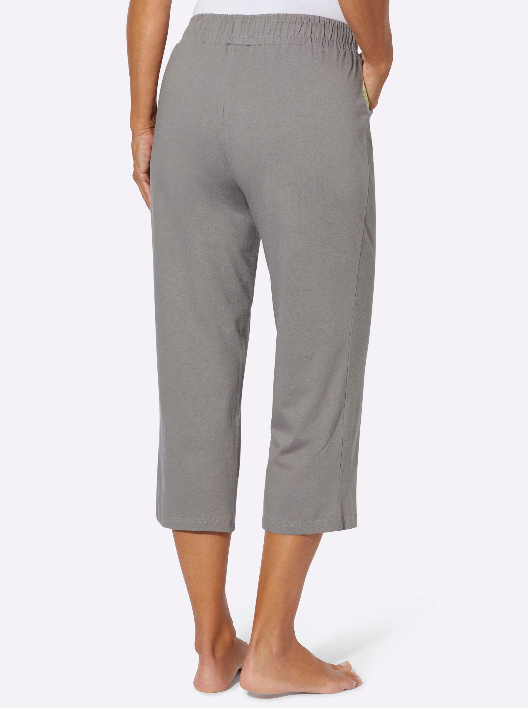 Sieh an! Jogginghose 7/8-Hose . günstig online kaufen