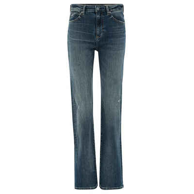 ADRIANO GOLDSCHMIED Slim-fit-Jeans Jeans ALEXXIS Mid Waist