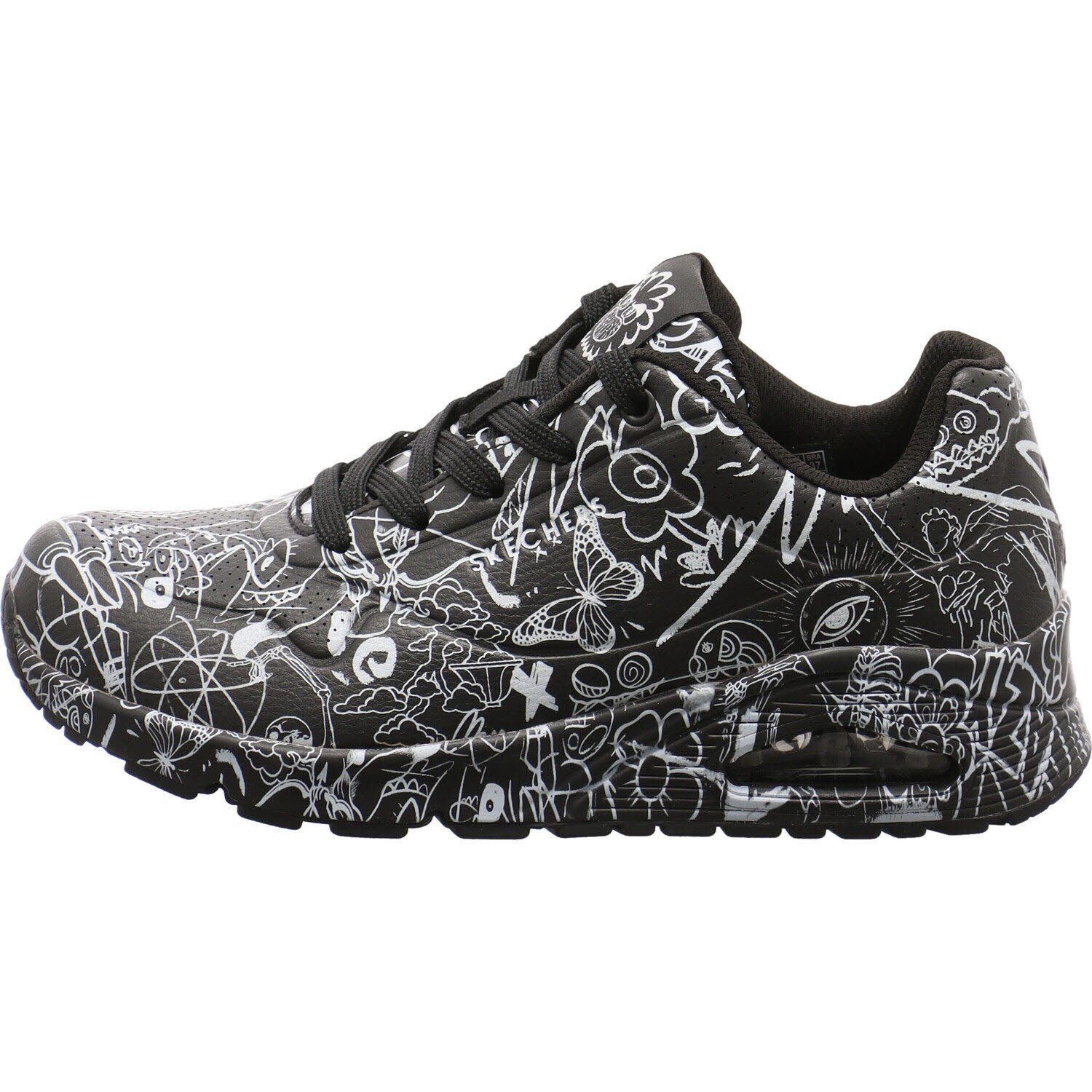 Skechers Uno - Process Sketch Sneaker günstig online kaufen
